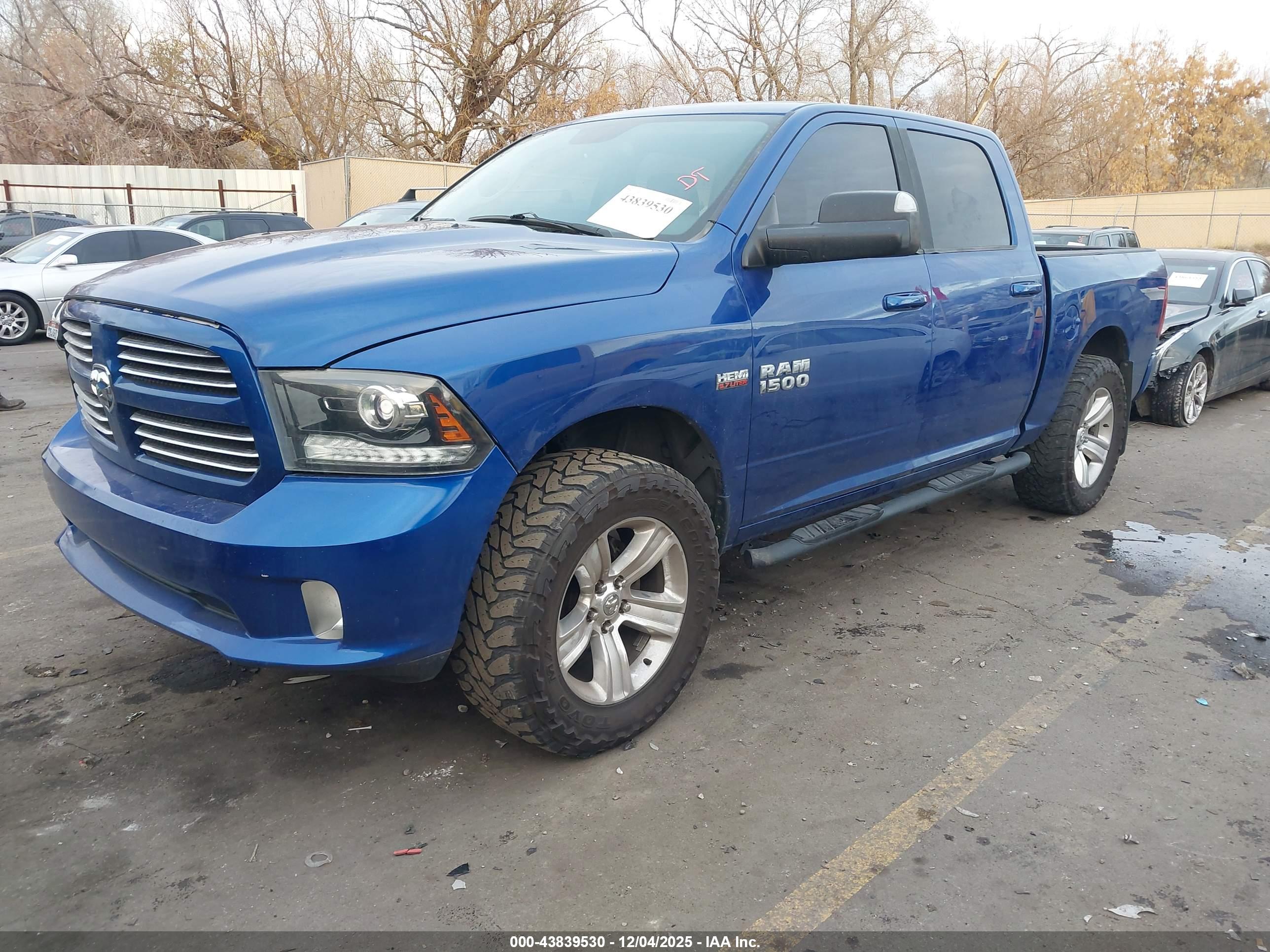 RAM 1500 image 2