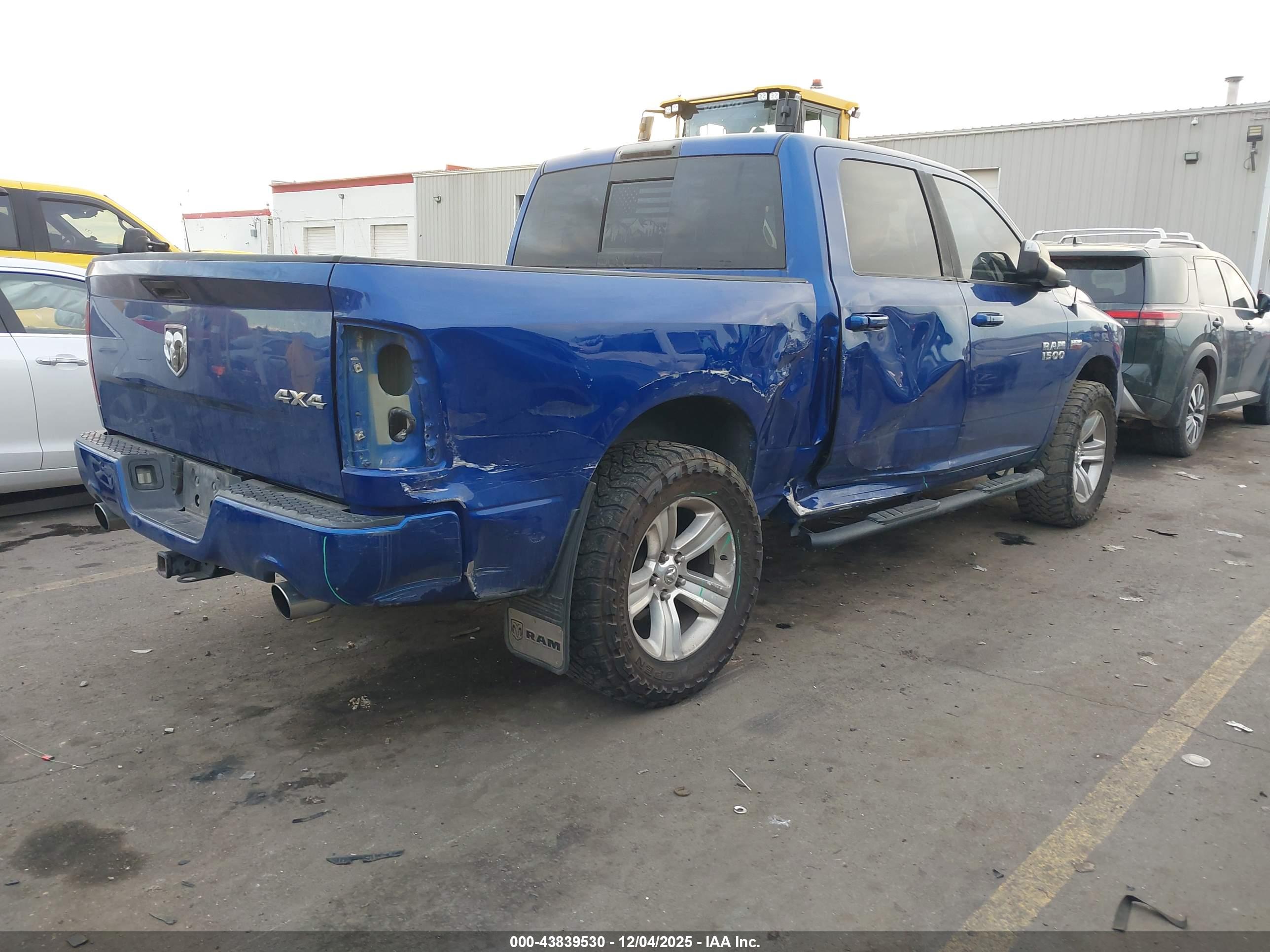 RAM 1500 image 4