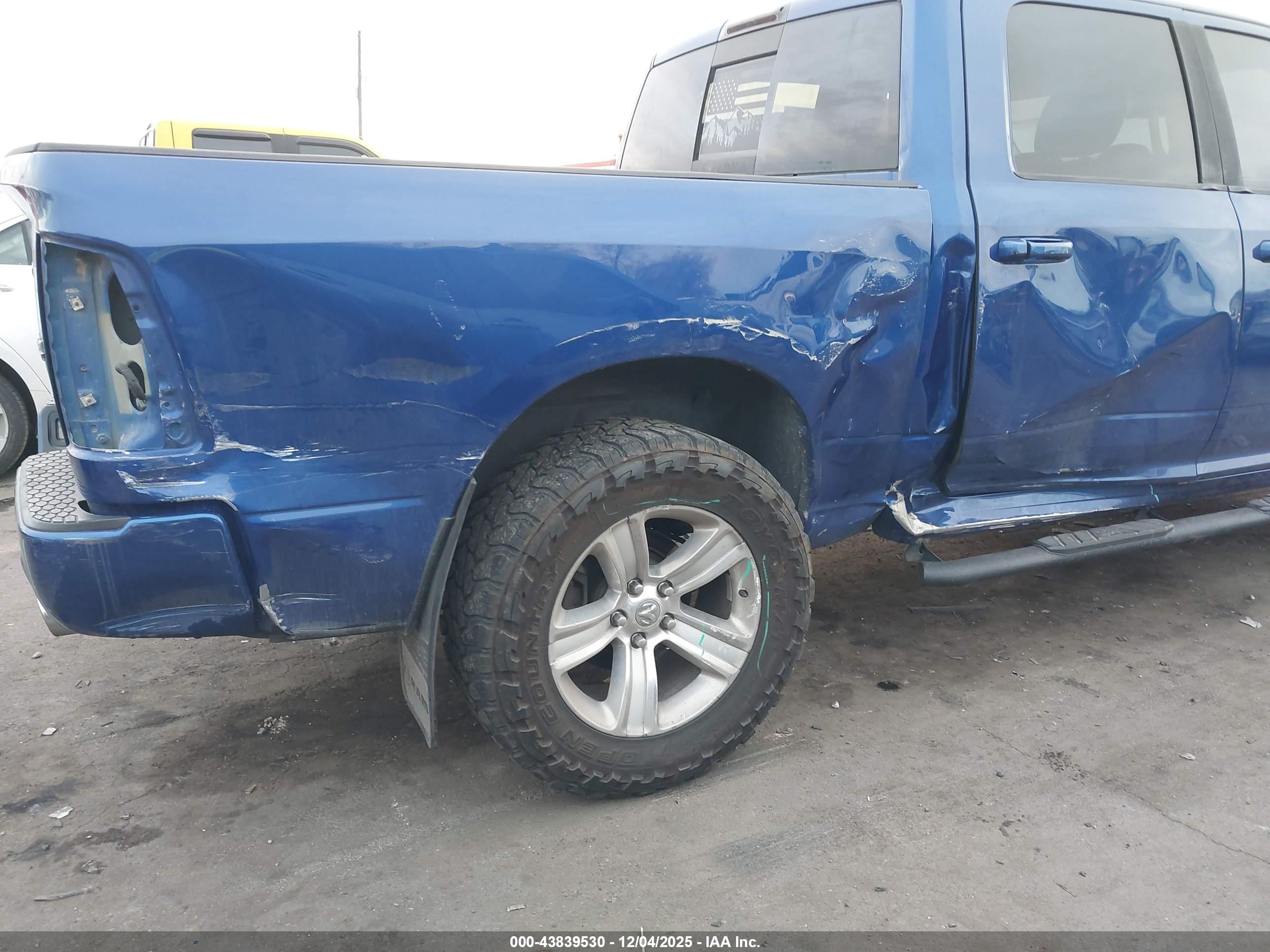 RAM 1500 image 6