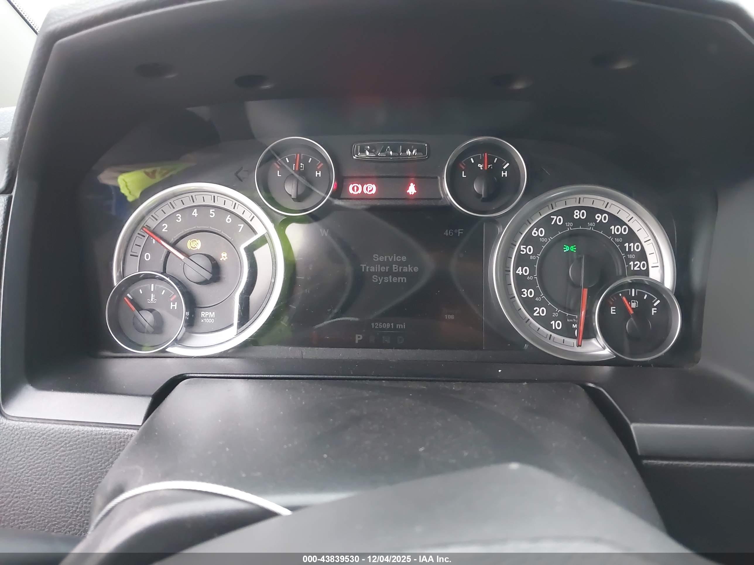 RAM 1500 image 7
