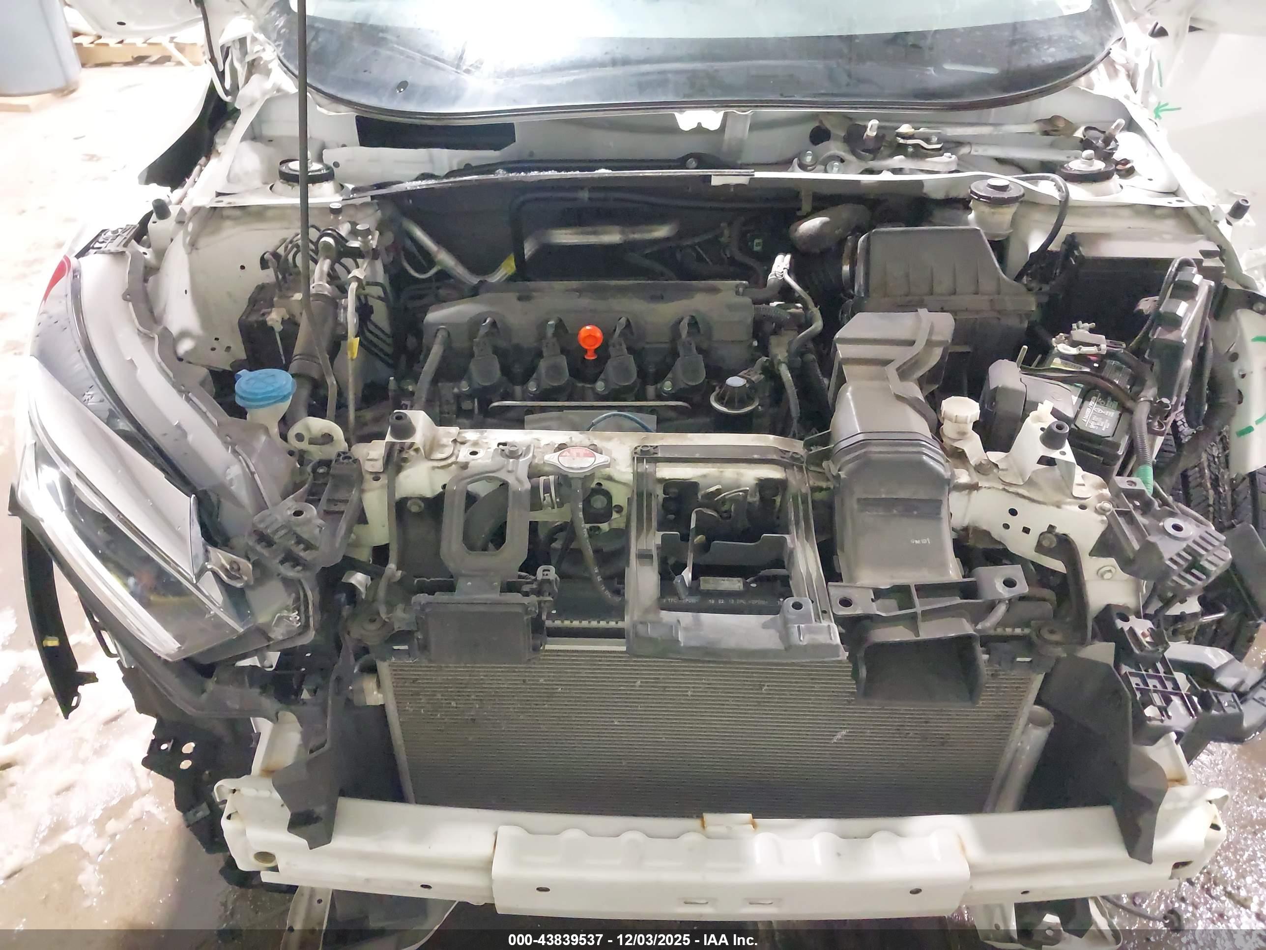 HONDA HR-V image 10