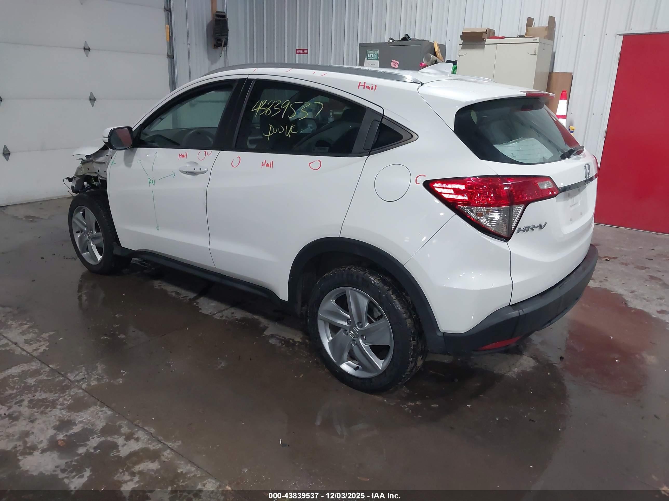 HONDA HR-V image 3