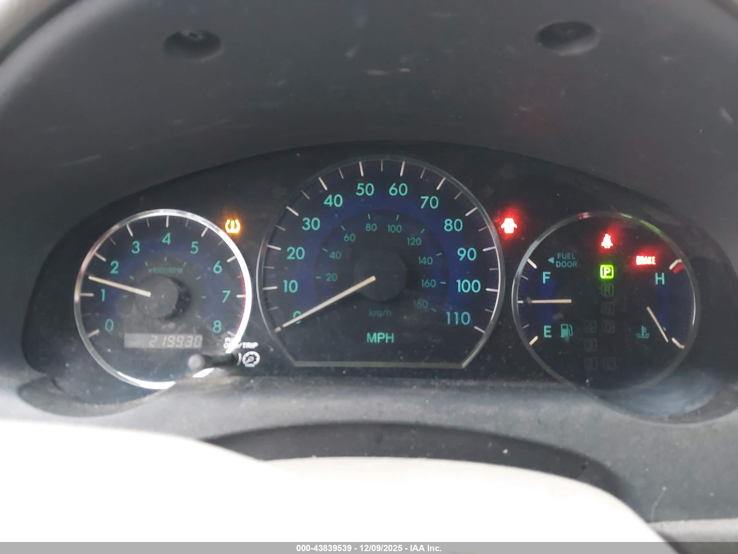 TOYOTA SIENNA image 7
