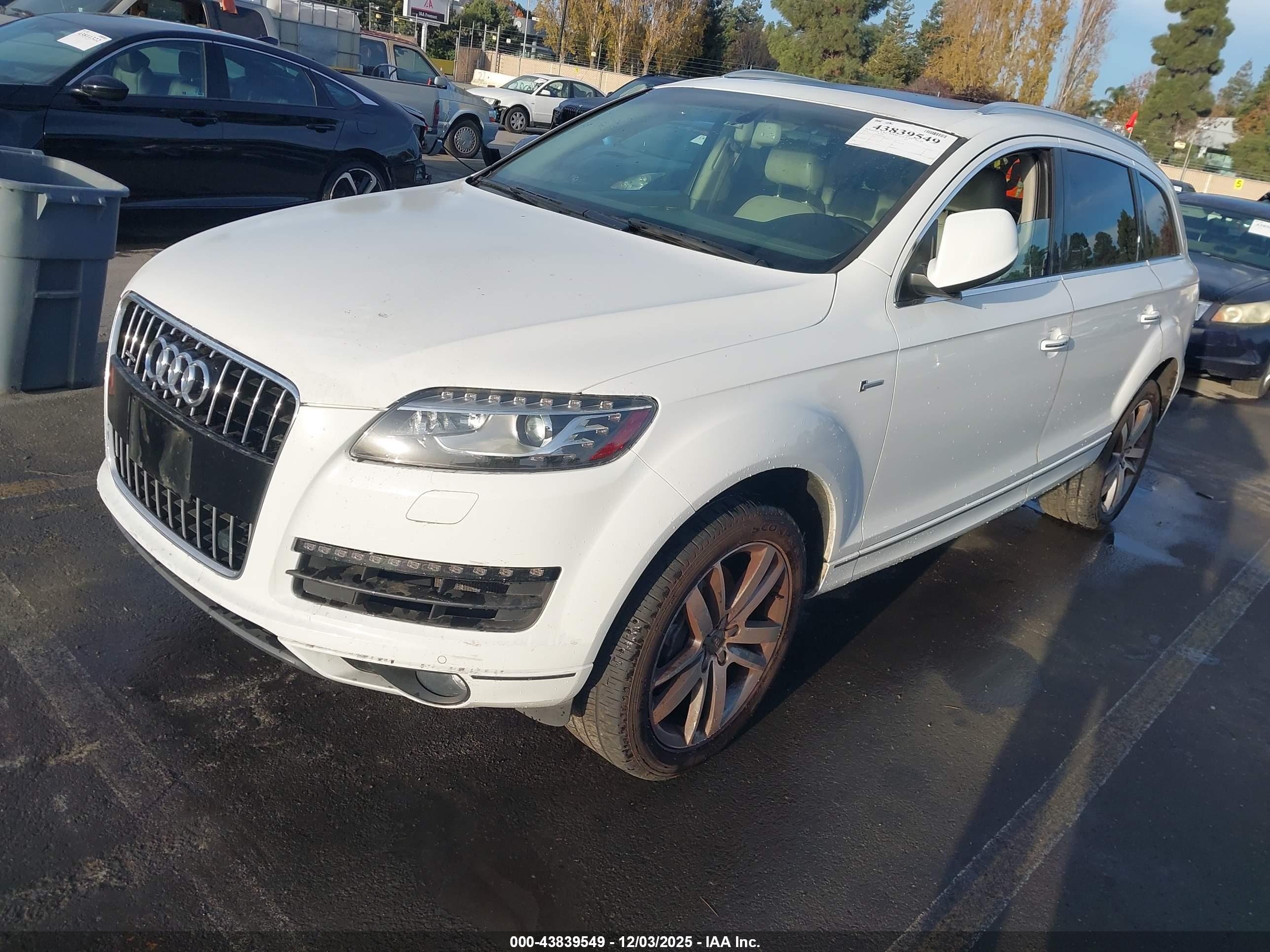 AUDI Q7 image 2
