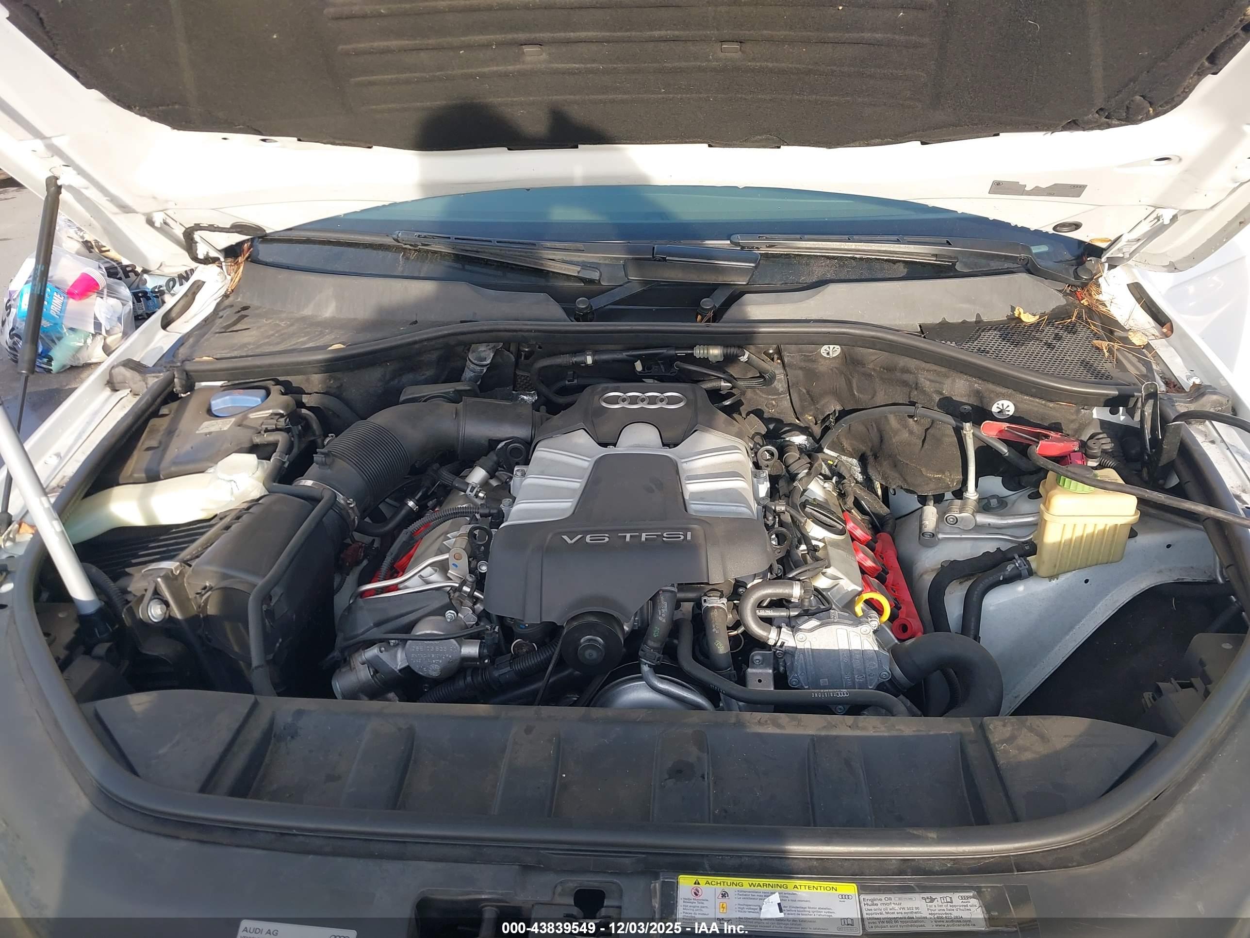 AUDI Q7 image 6
