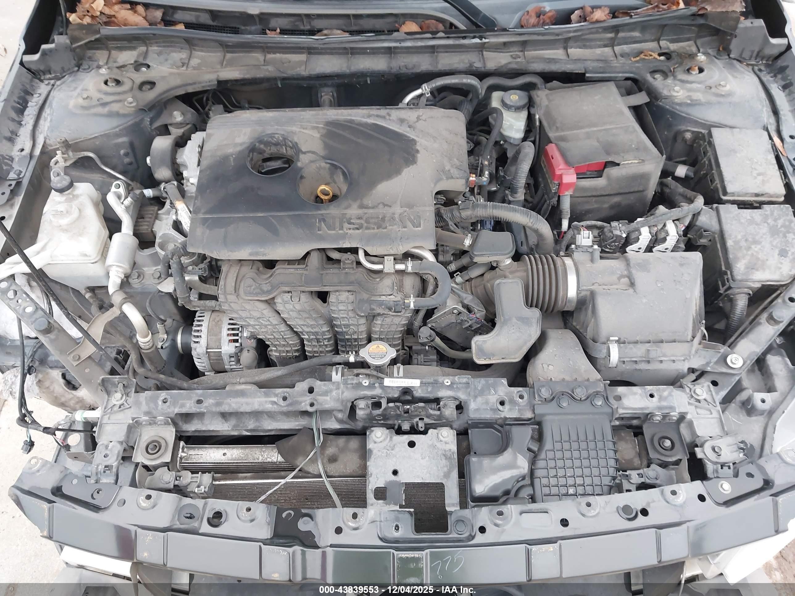 NISSAN ALTIMA image 10