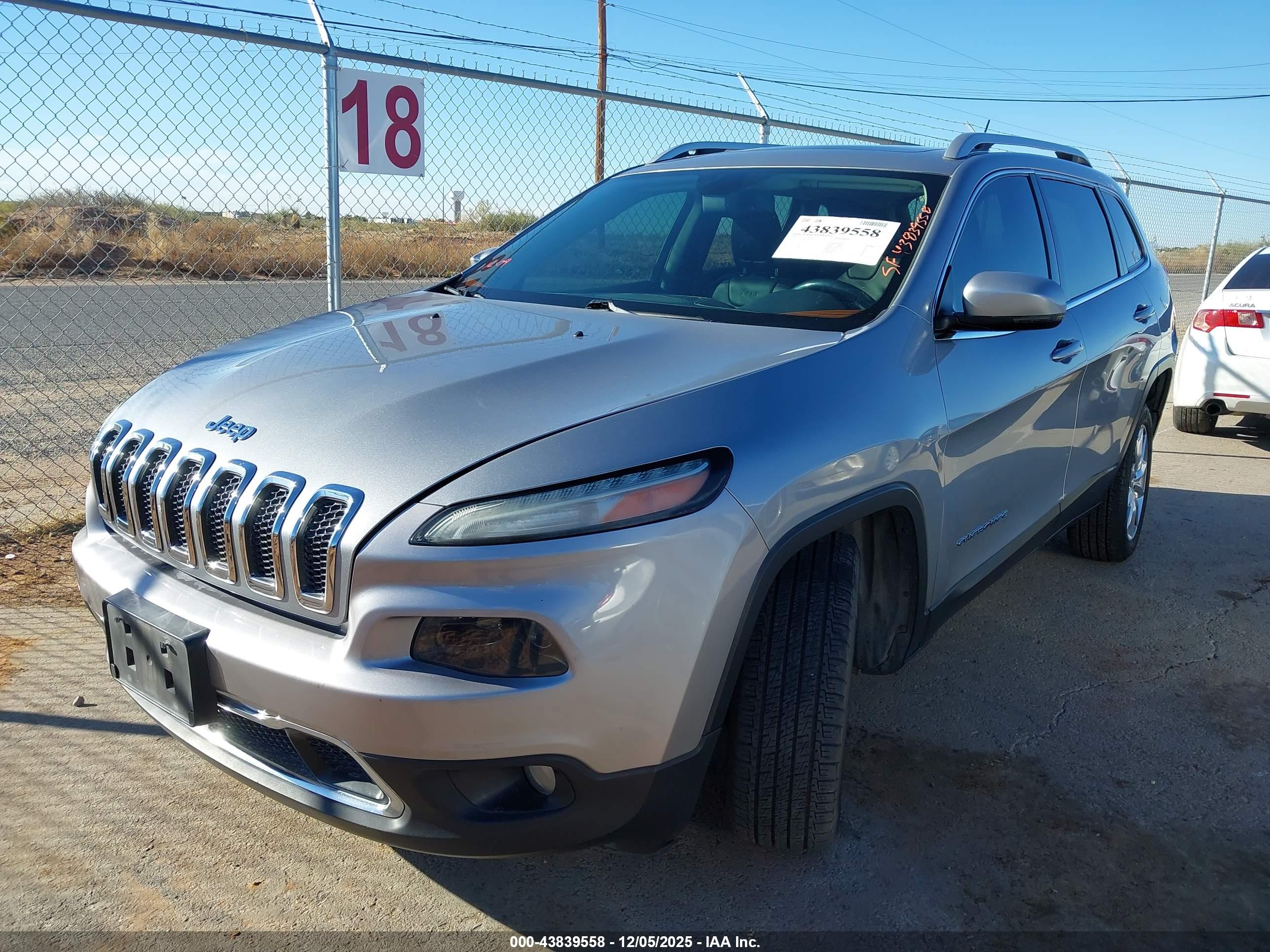 JEEP CHEROKEE image 2