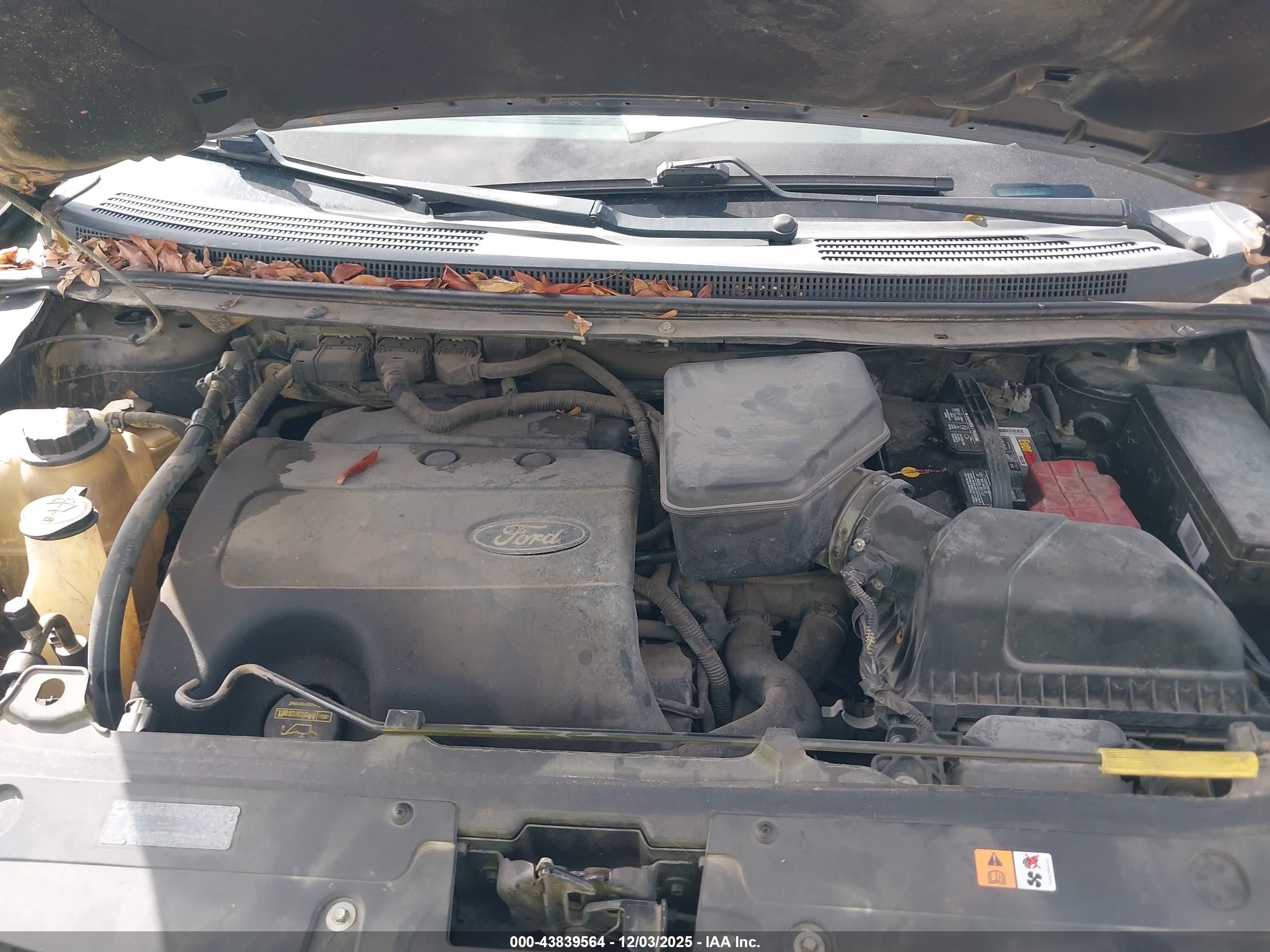 FORD EDGE image 10