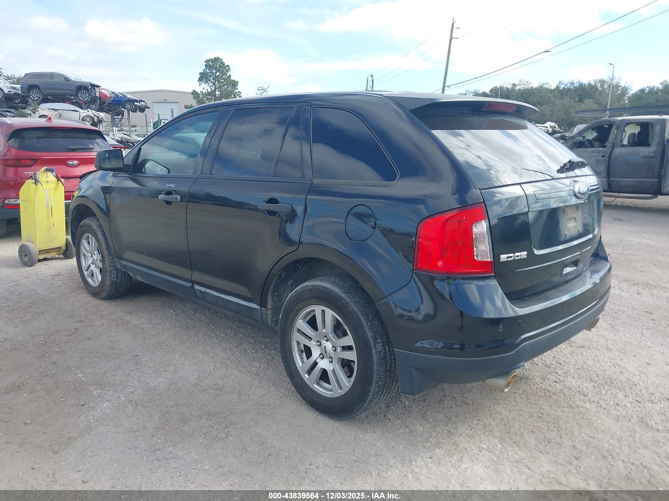 FORD EDGE image 3