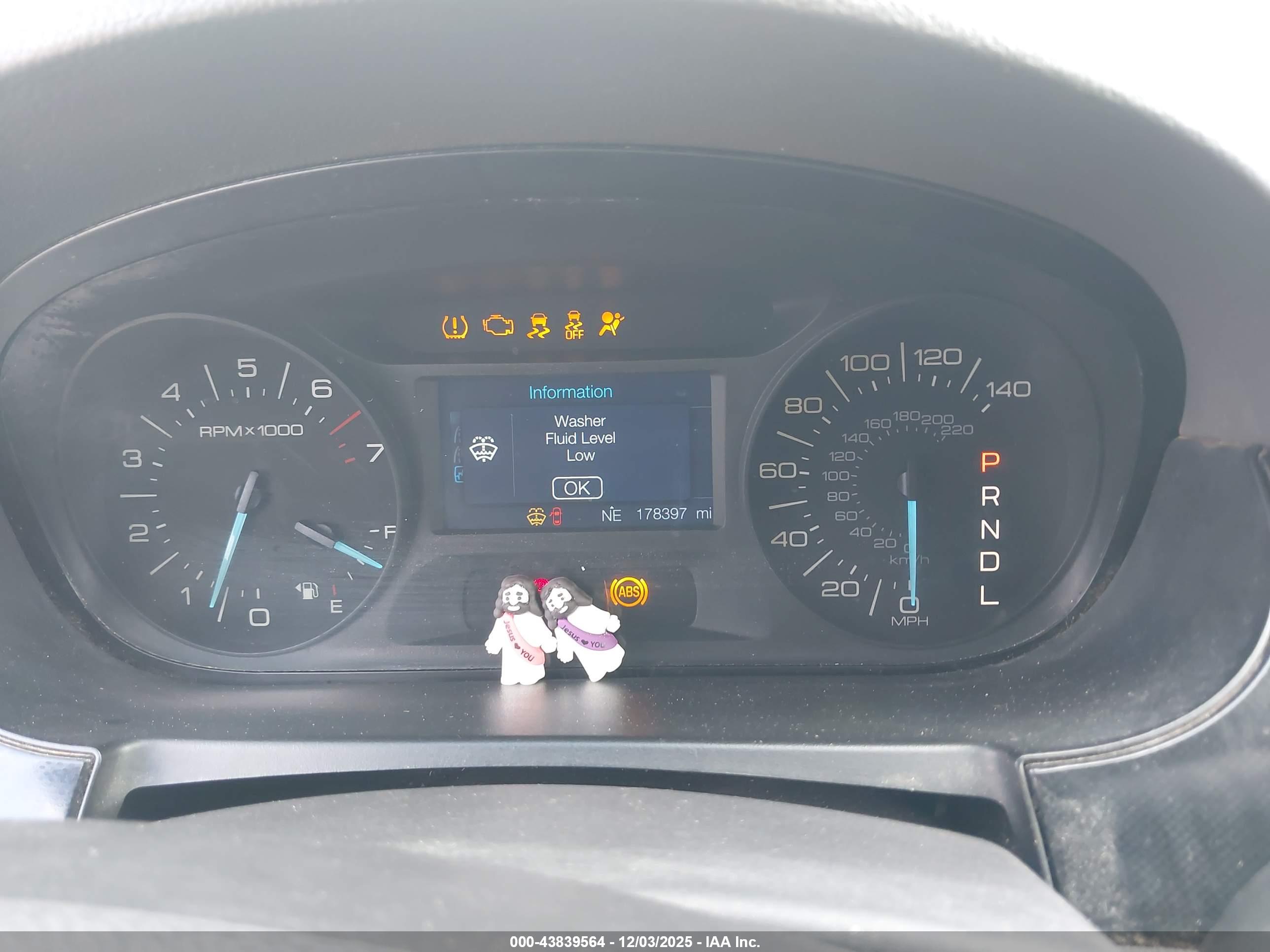 FORD EDGE image 7