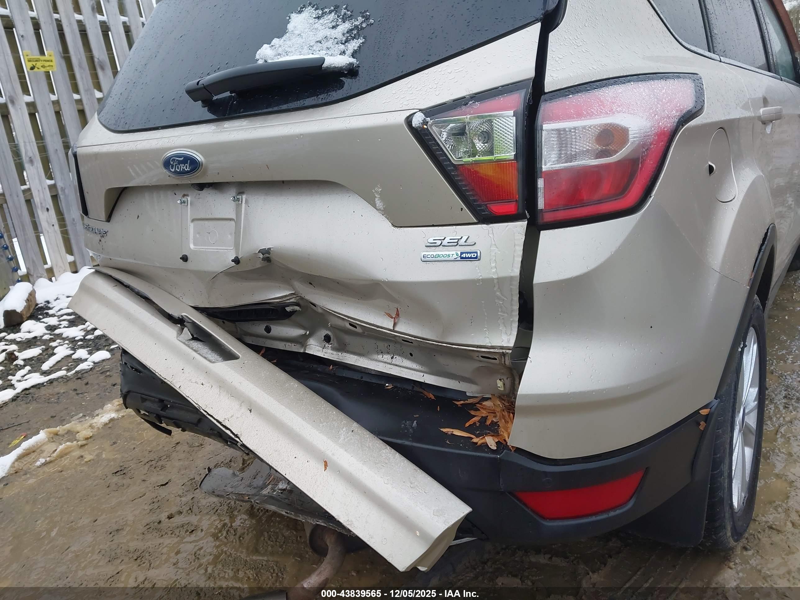 FORD ESCAPE image 6