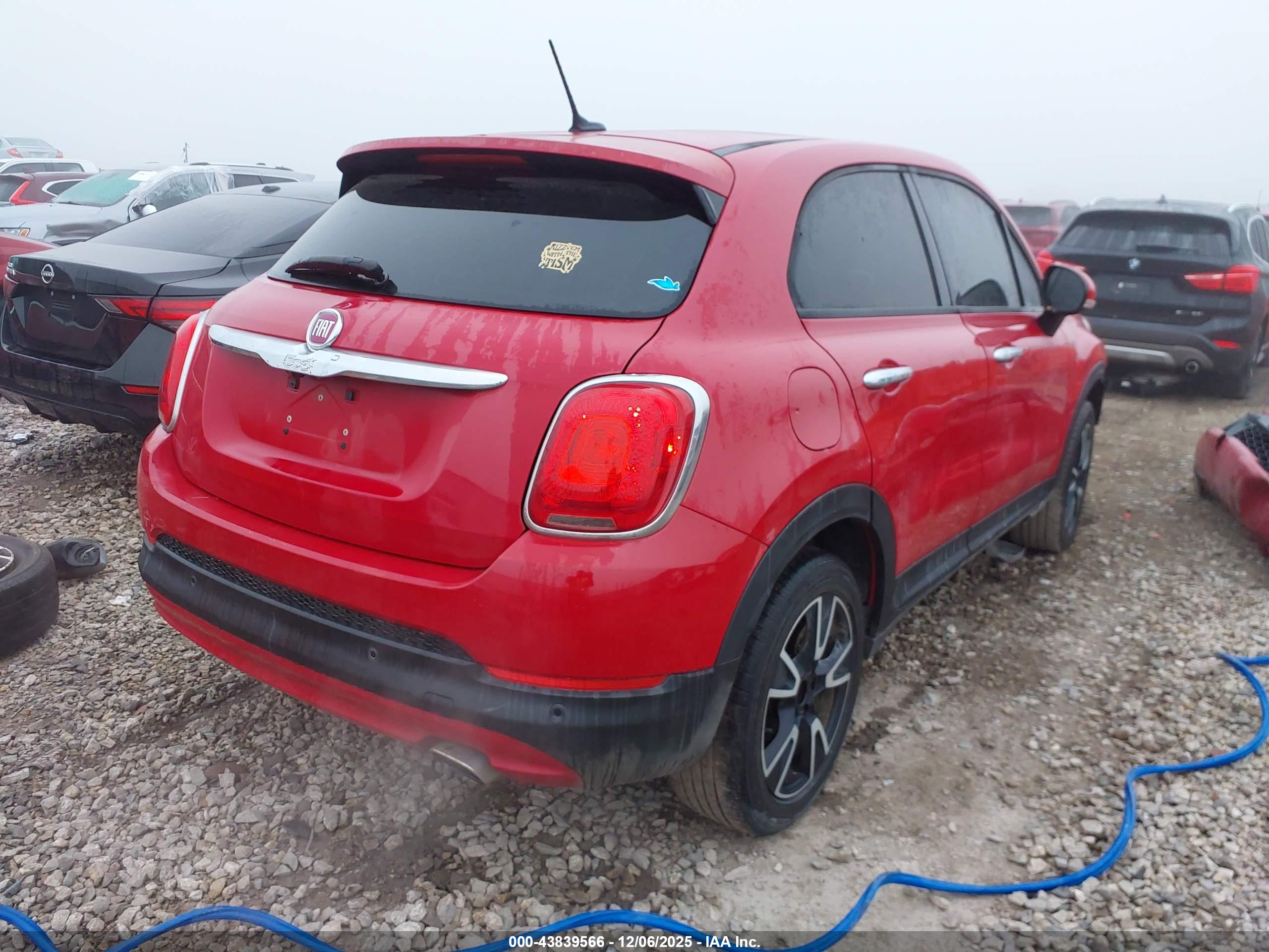 FIAT 500X image 4