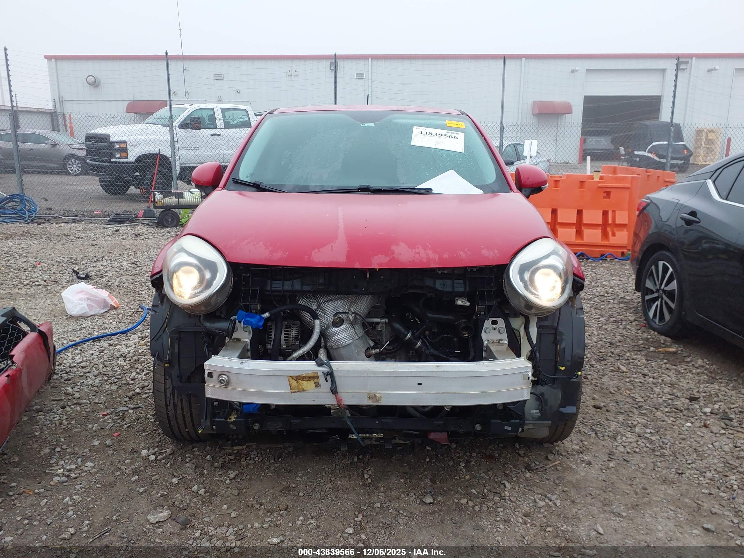 FIAT 500X image 6