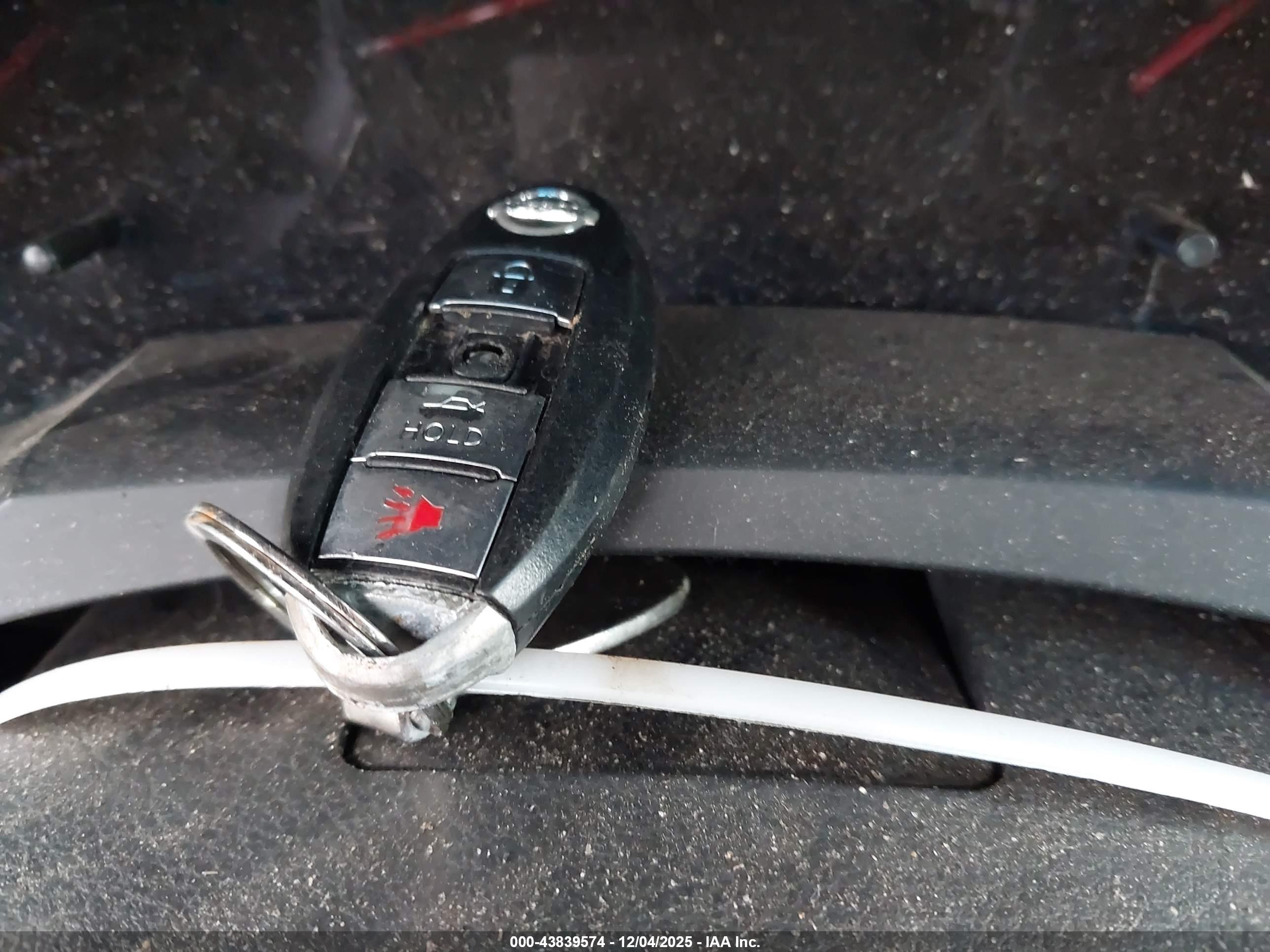 NISSAN ALTIMA image 11