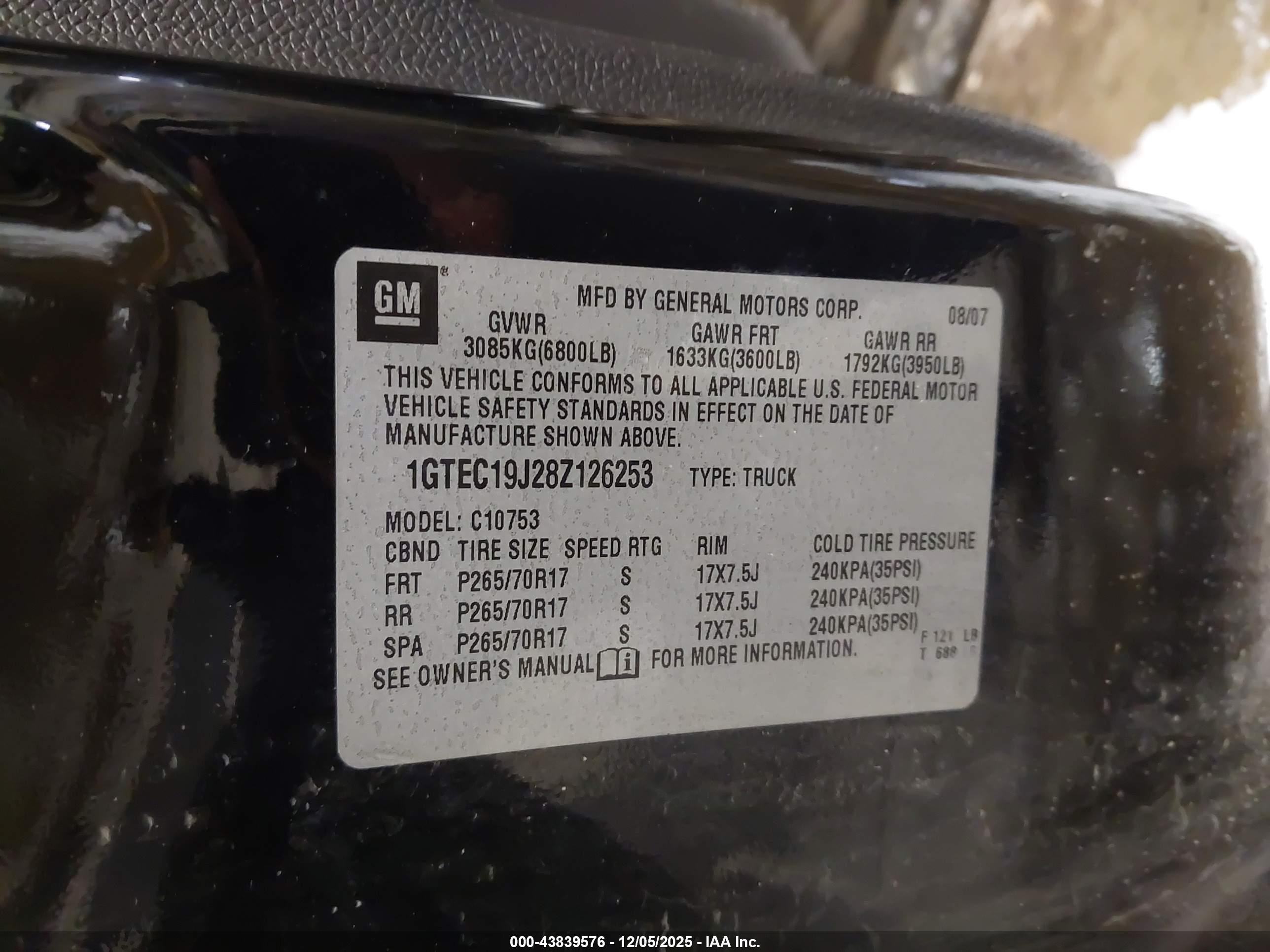 GMC SIERRA image 9