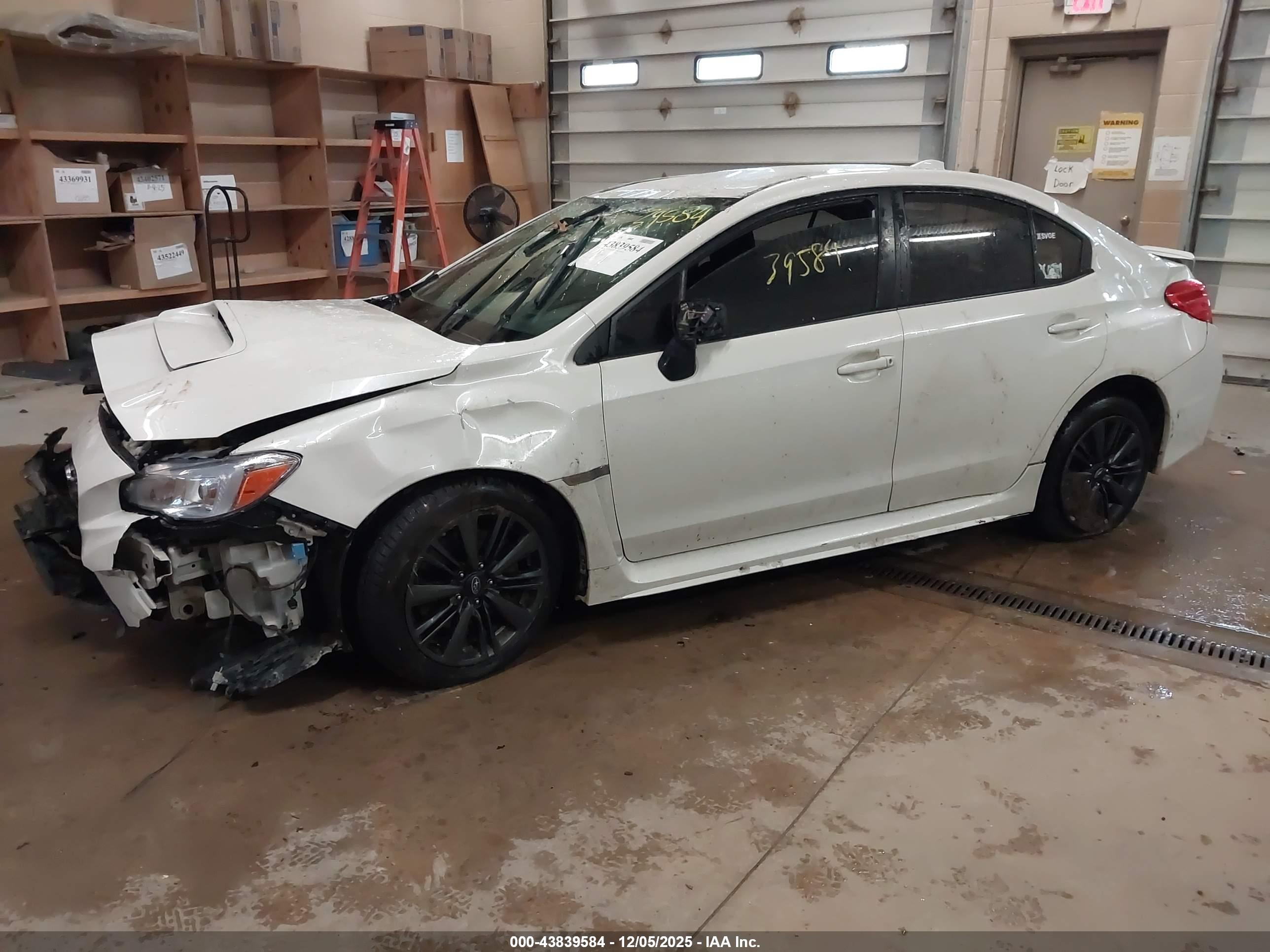 SUBARU WRX image 2