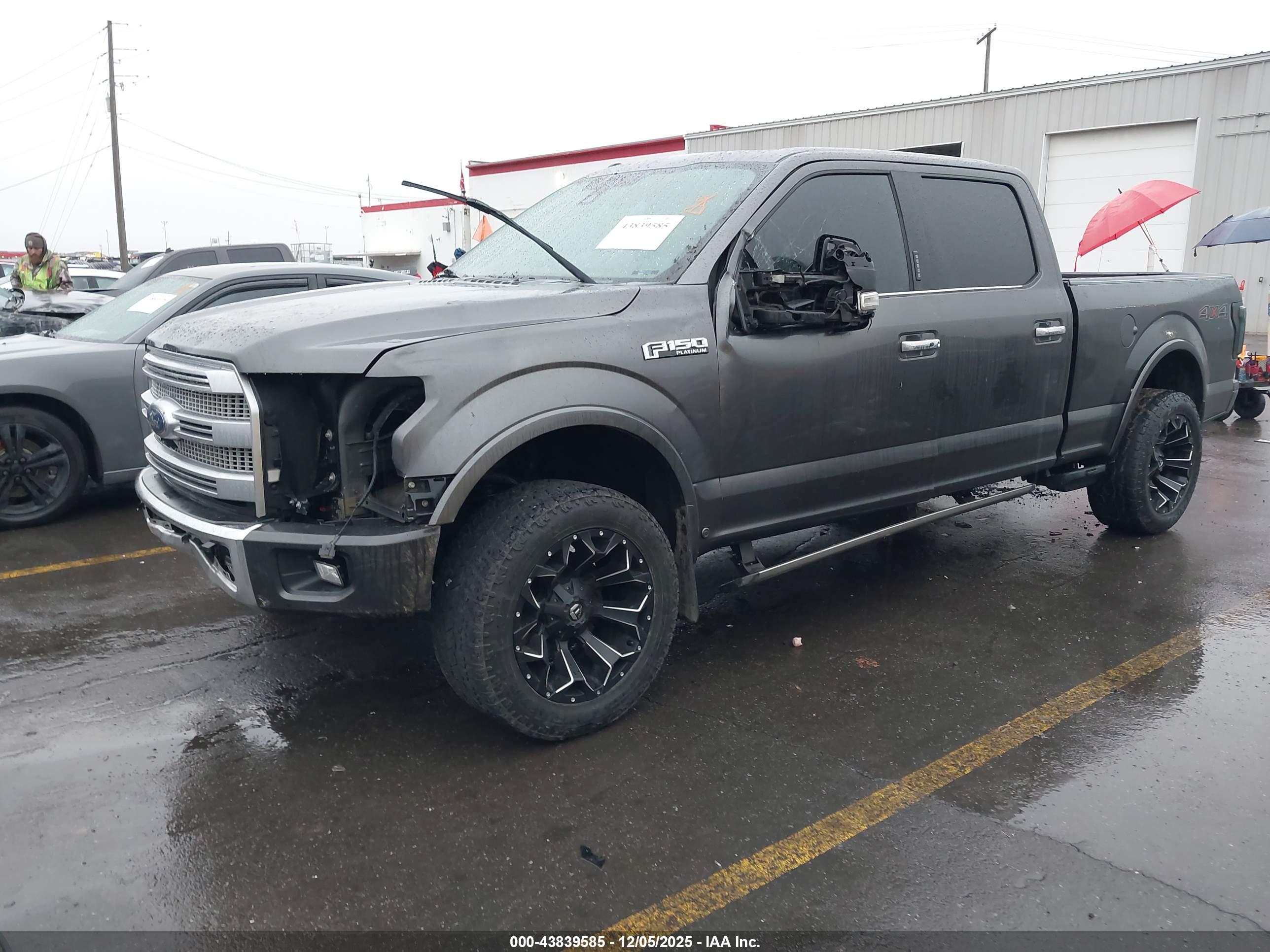 FORD F-150 image 2