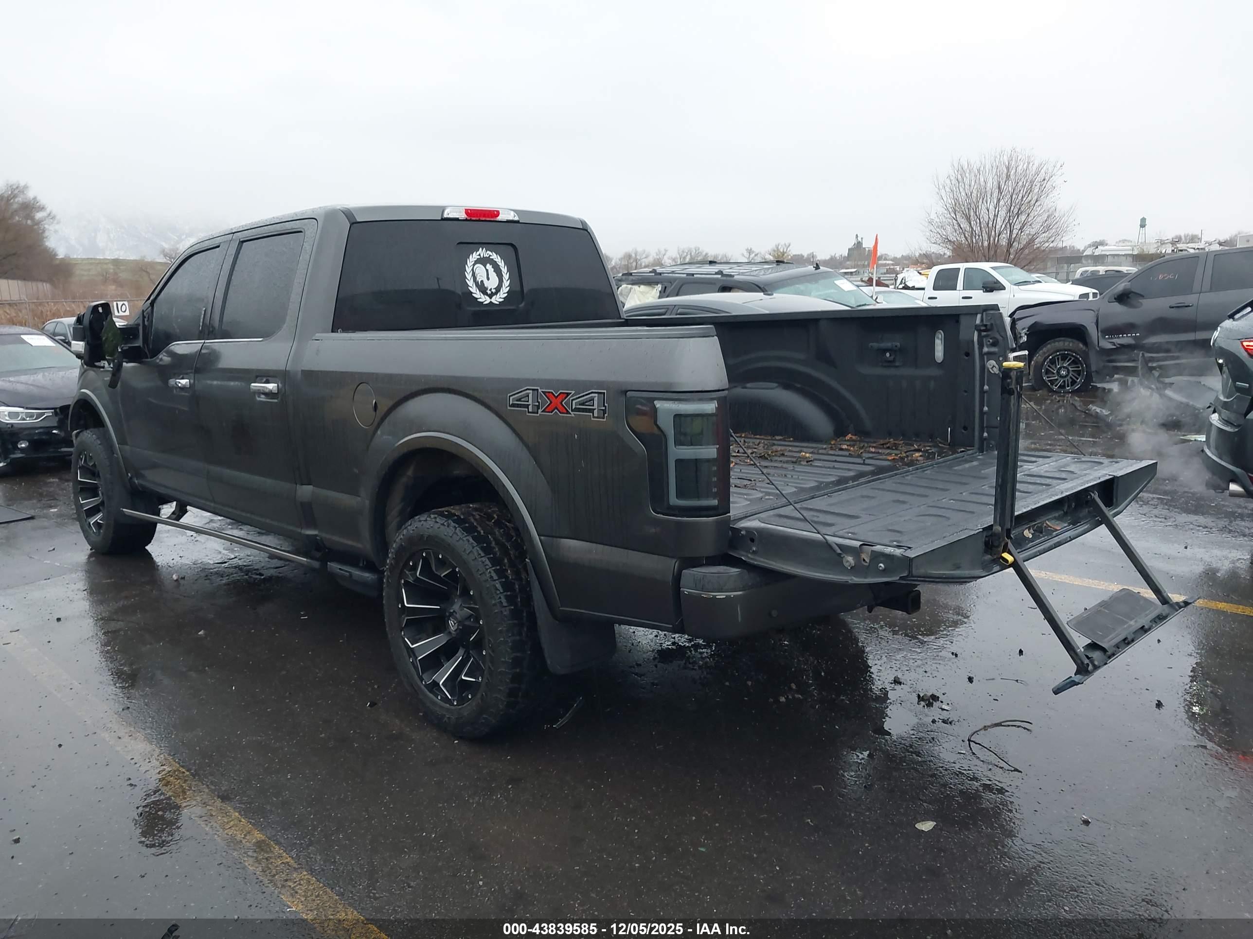 FORD F-150 image 3