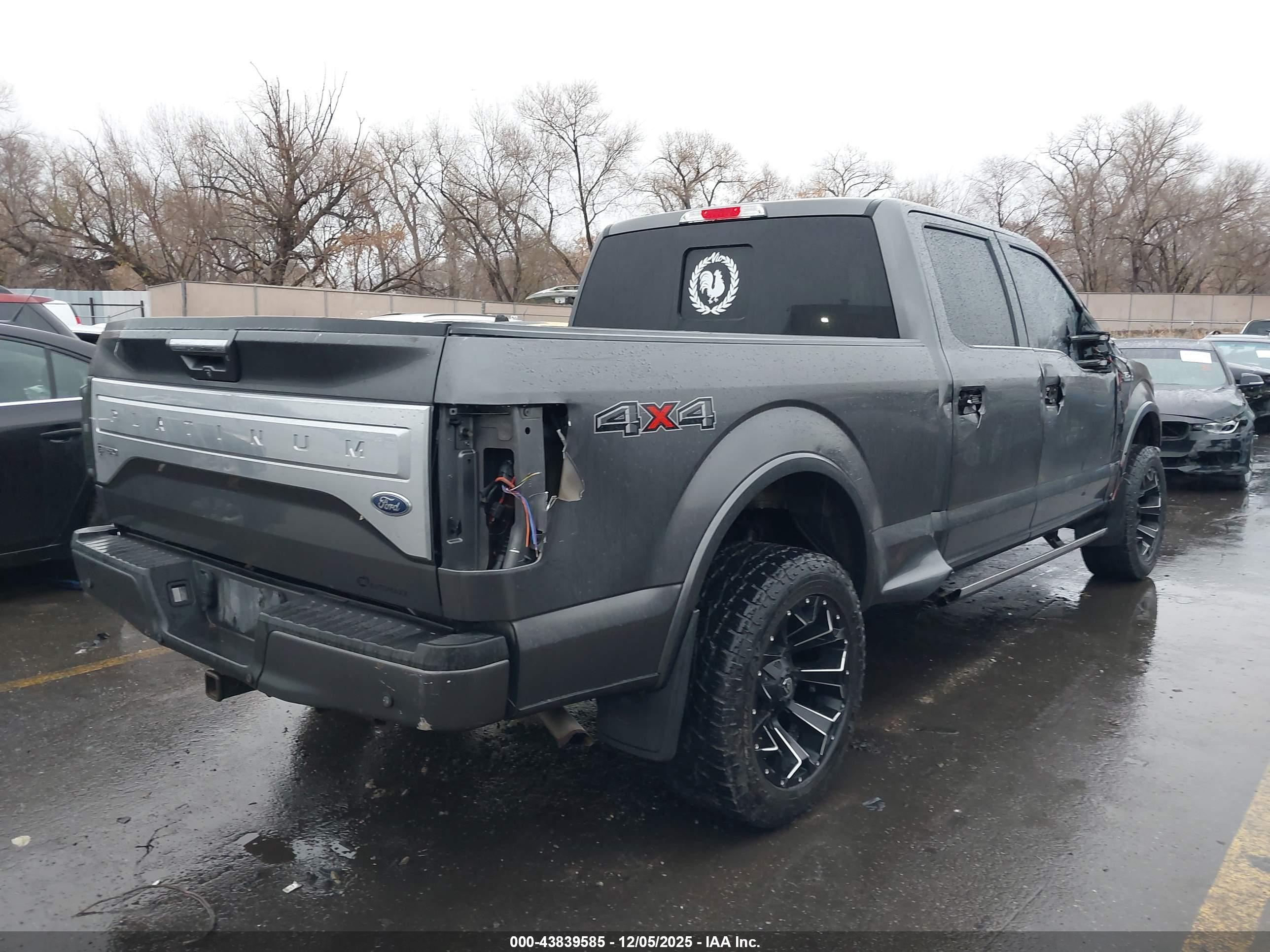 FORD F-150 image 4