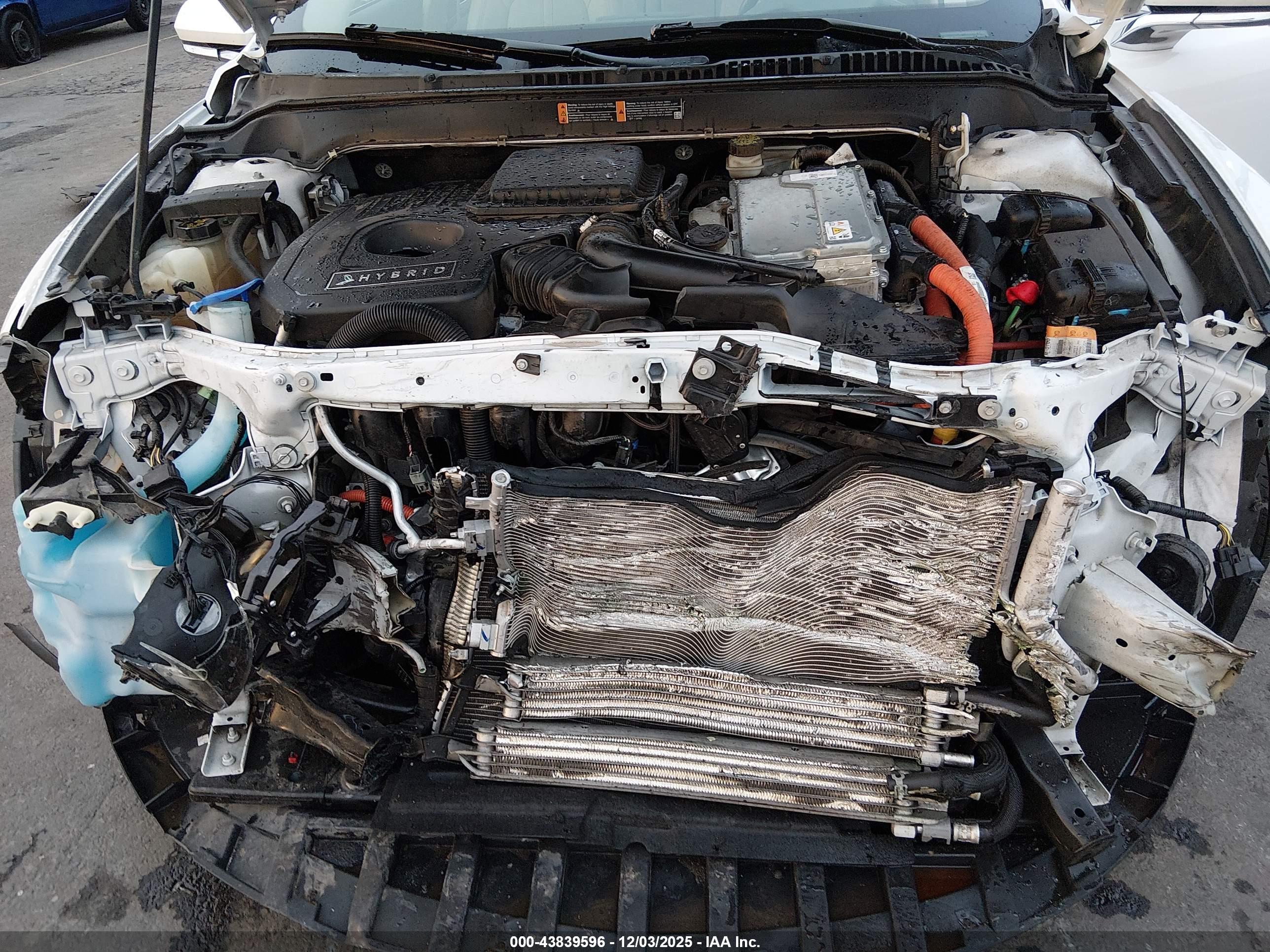 LINCOLN MKZ image 10