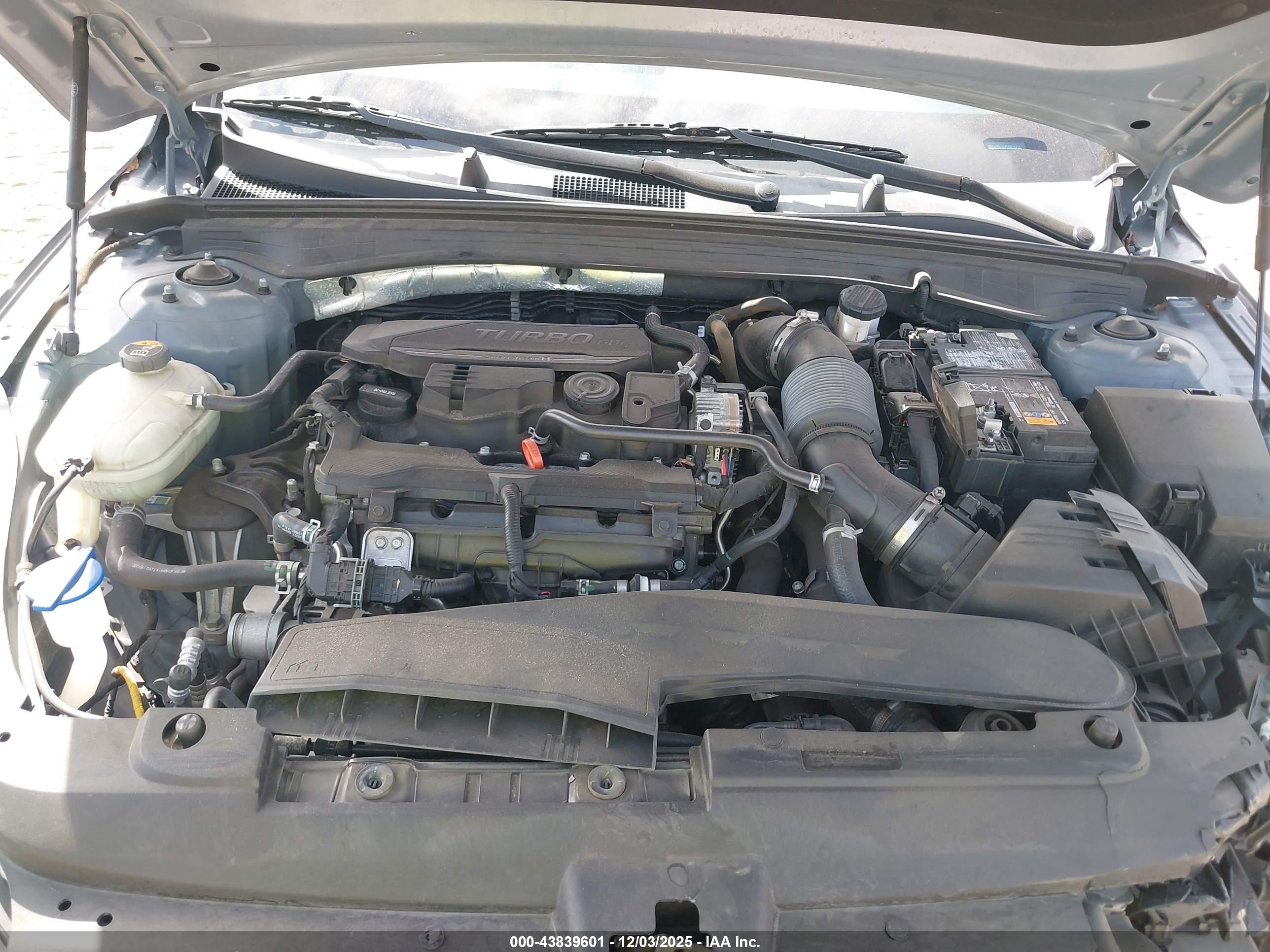 KIA K5 image 10