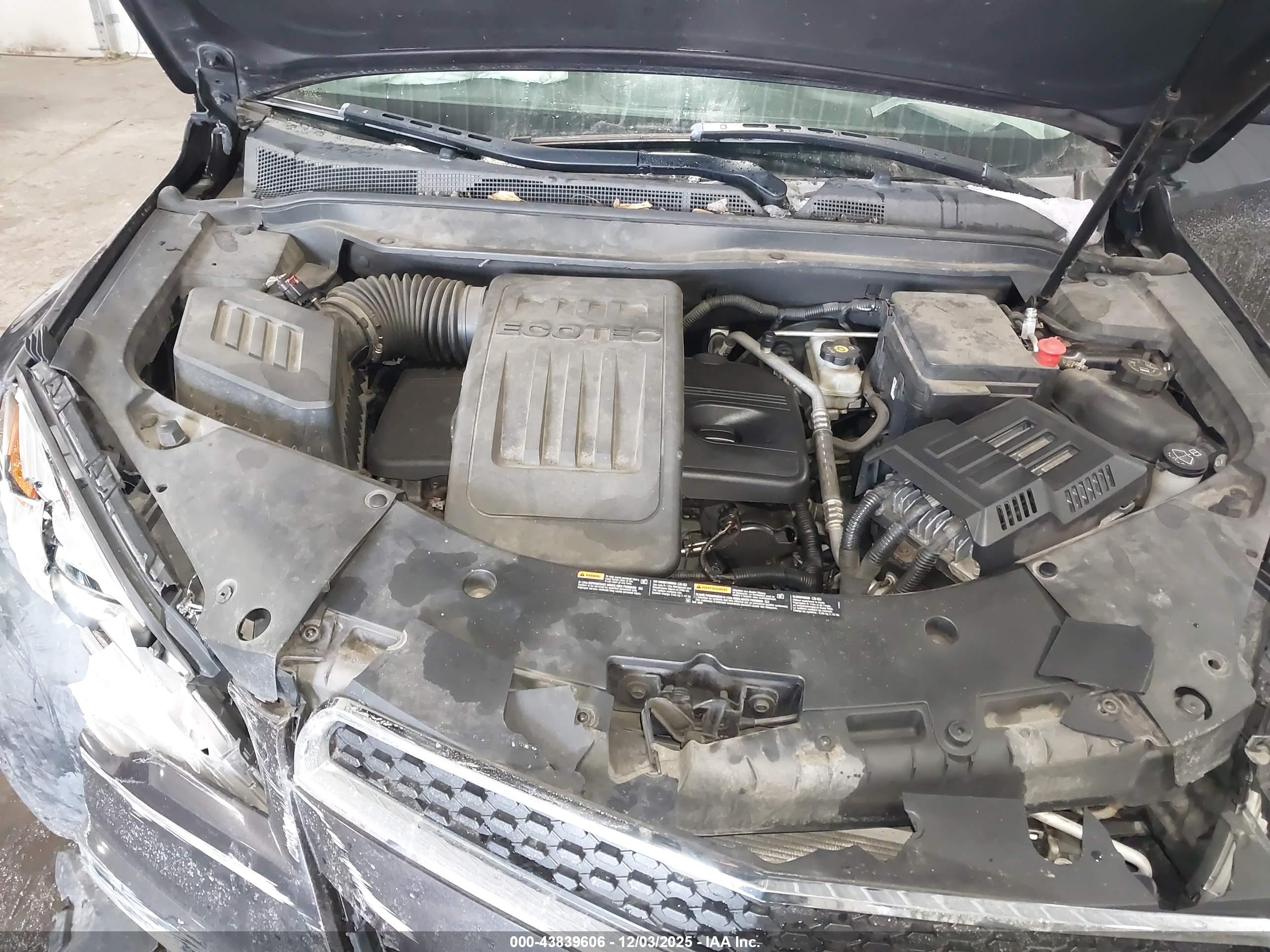 CHEVROLET EQUINOX image 10