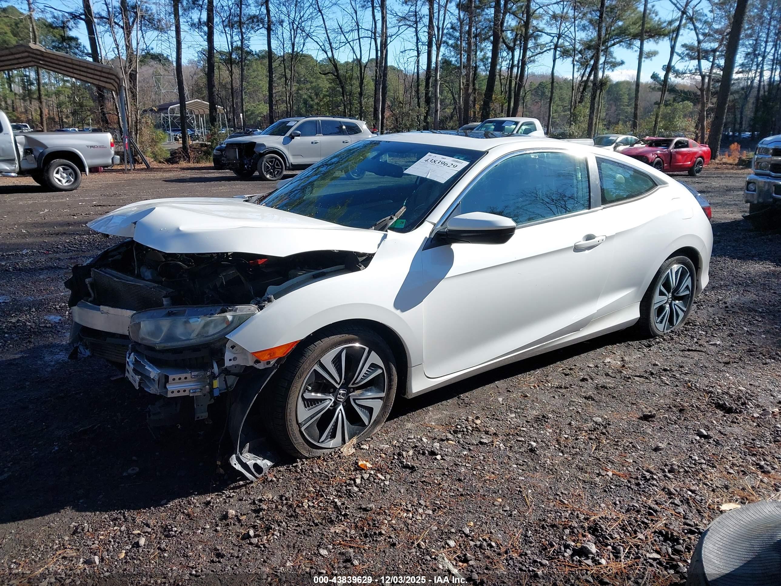 HONDA CIVIC image 2