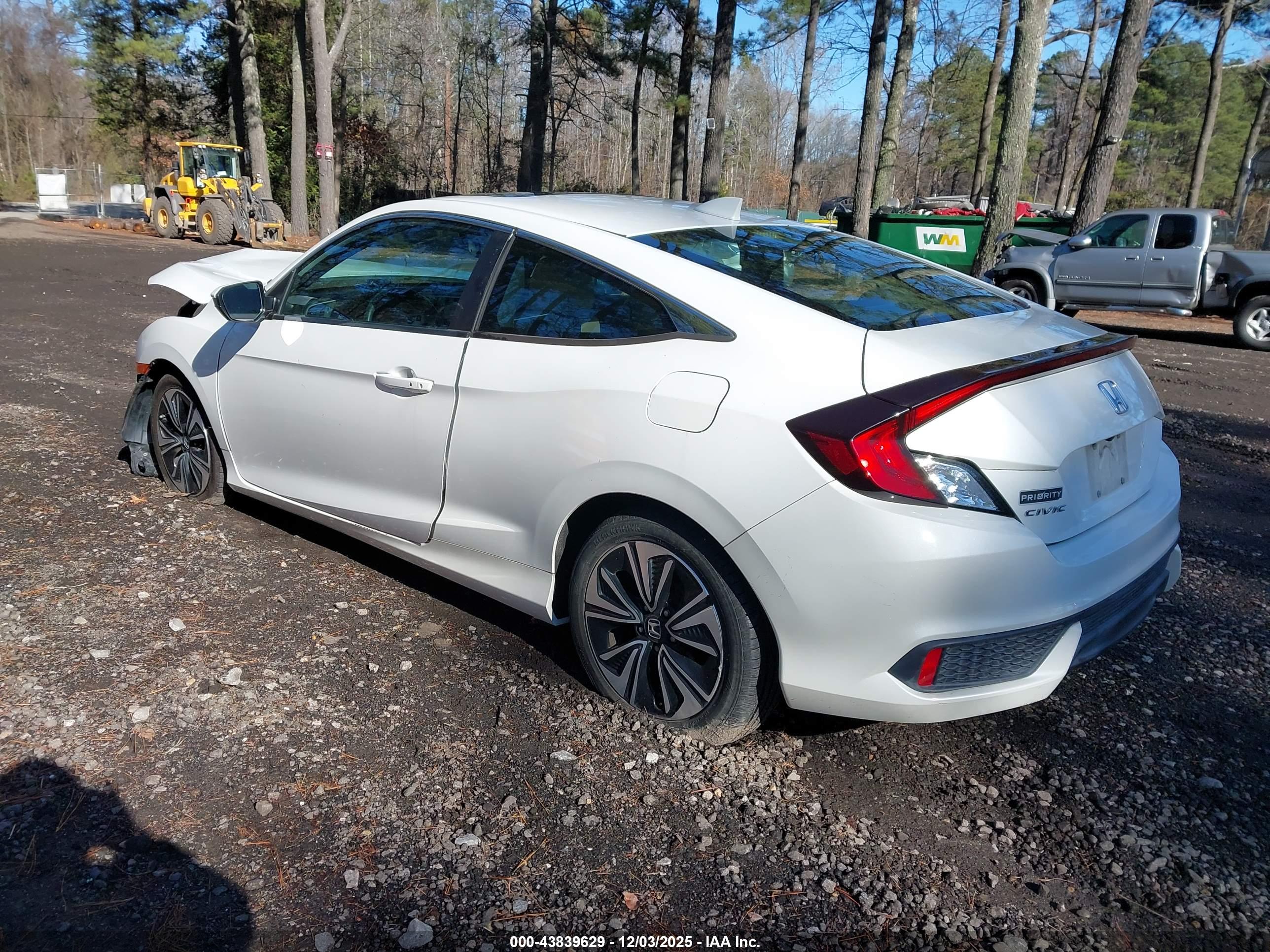 HONDA CIVIC image 3