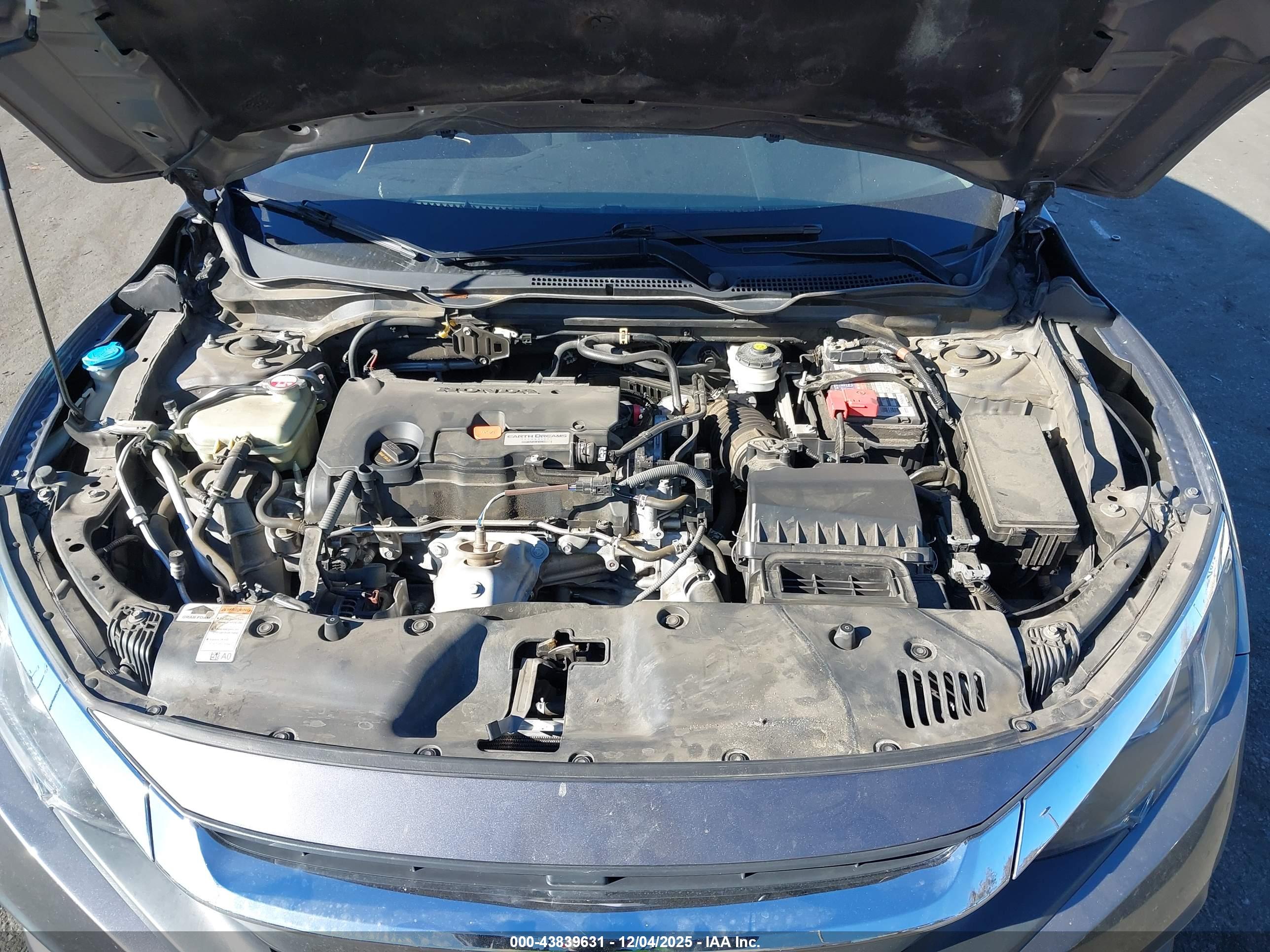 HONDA CIVIC image 10
