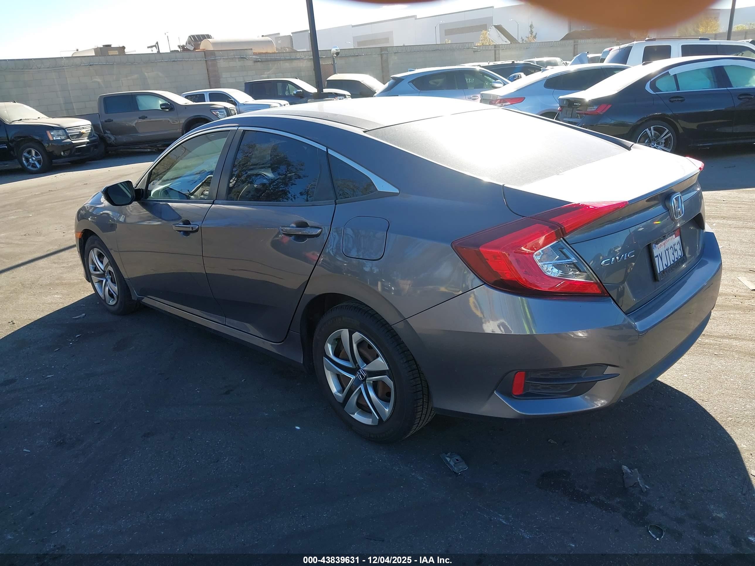 HONDA CIVIC image 3
