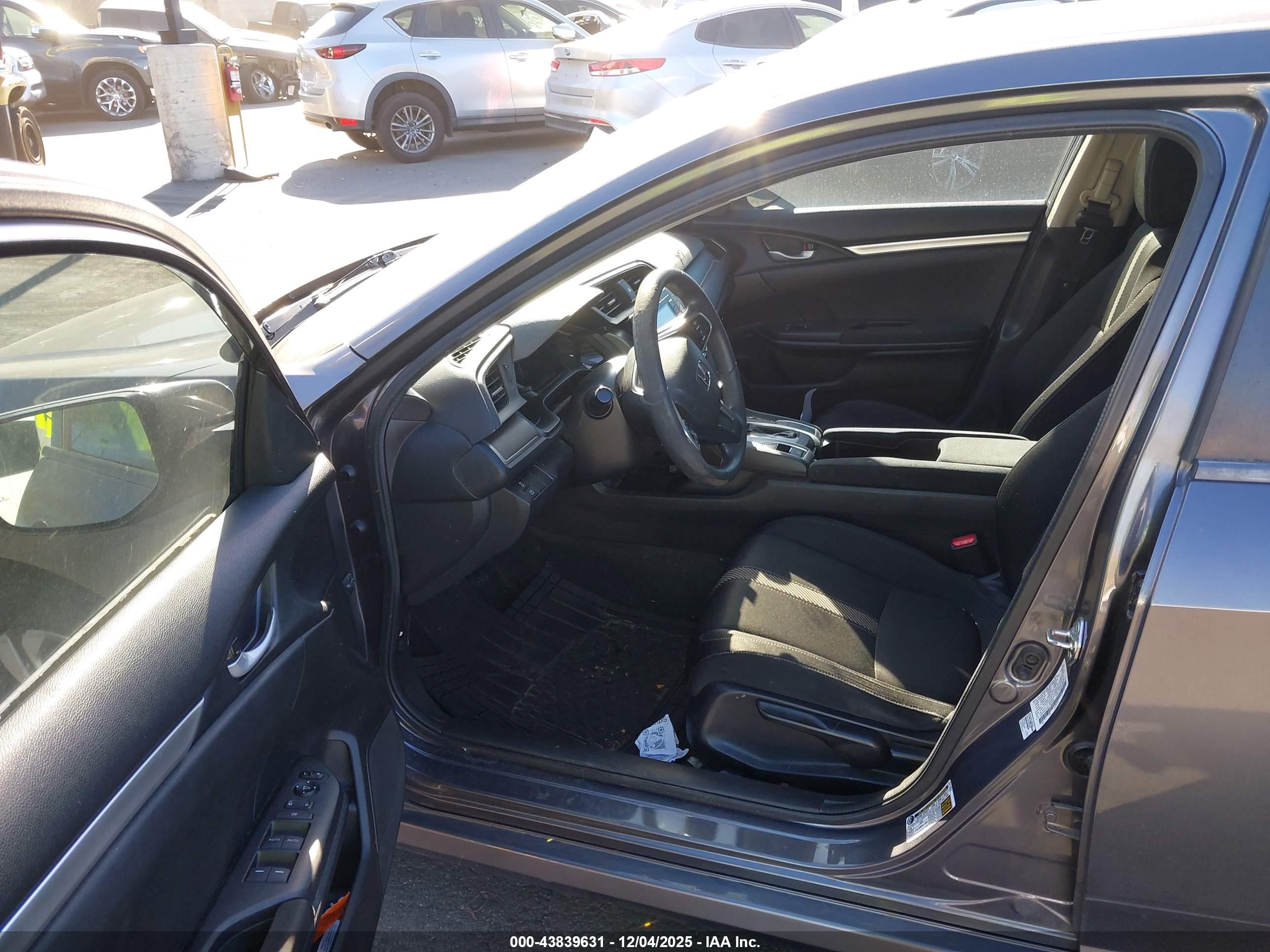 HONDA CIVIC image 5