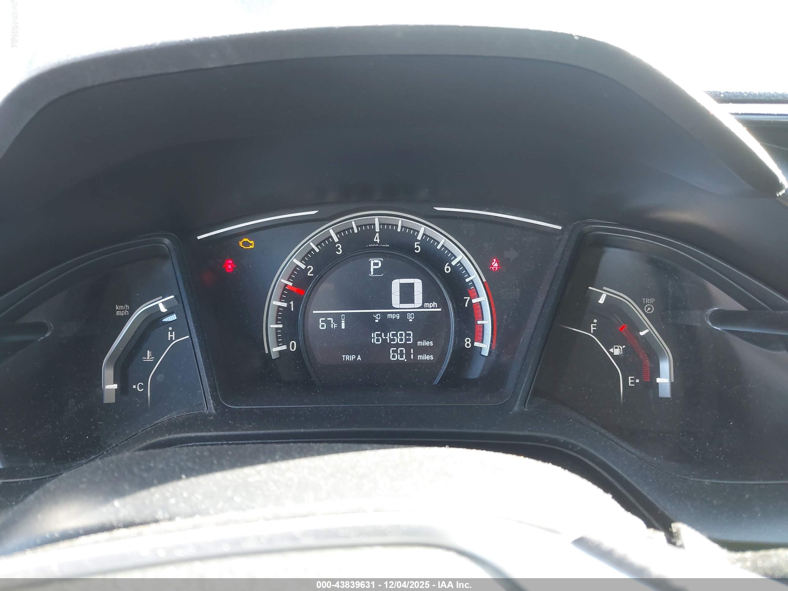 HONDA CIVIC image 7