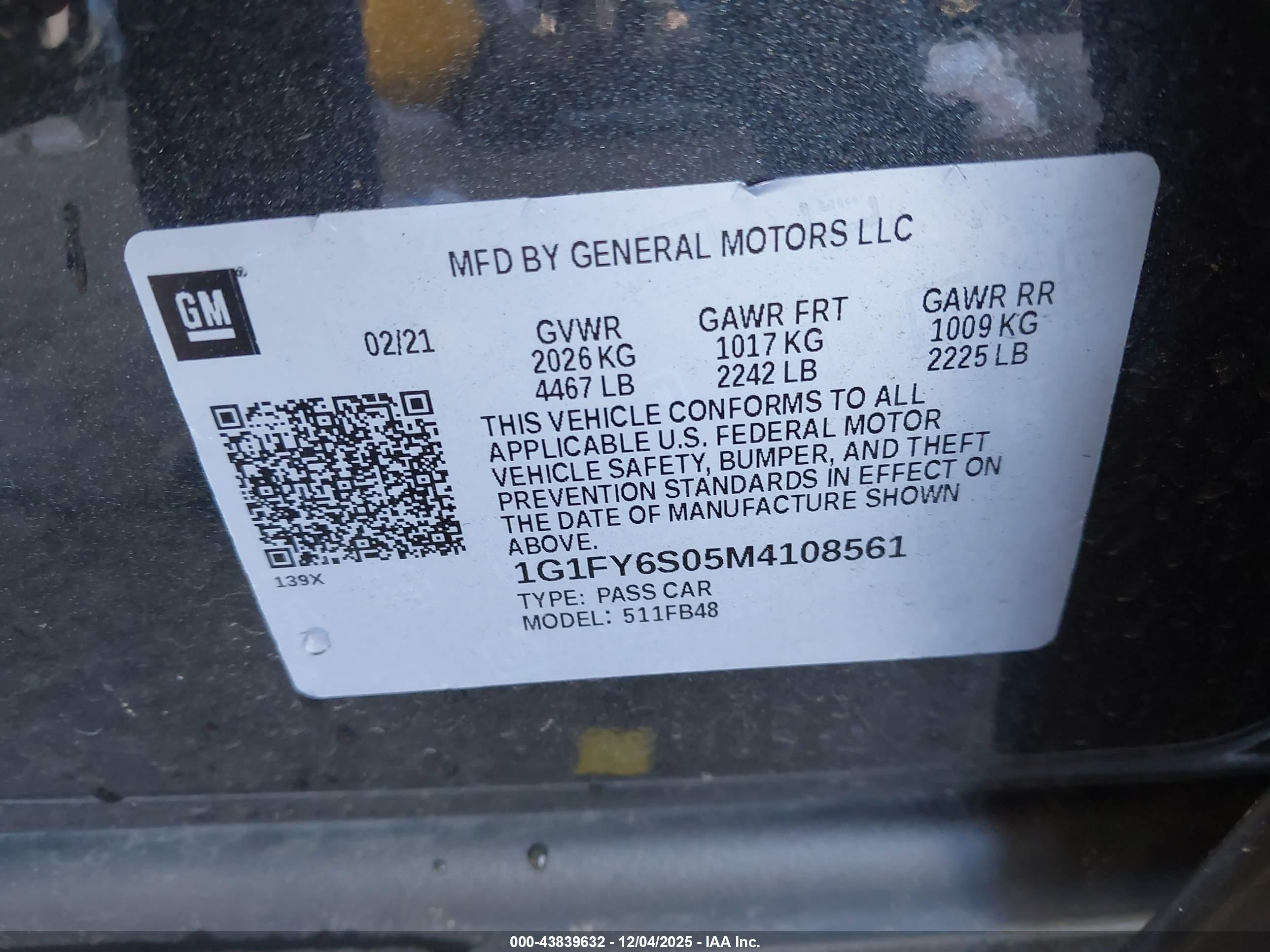 CHEVROLET BOLT image 9