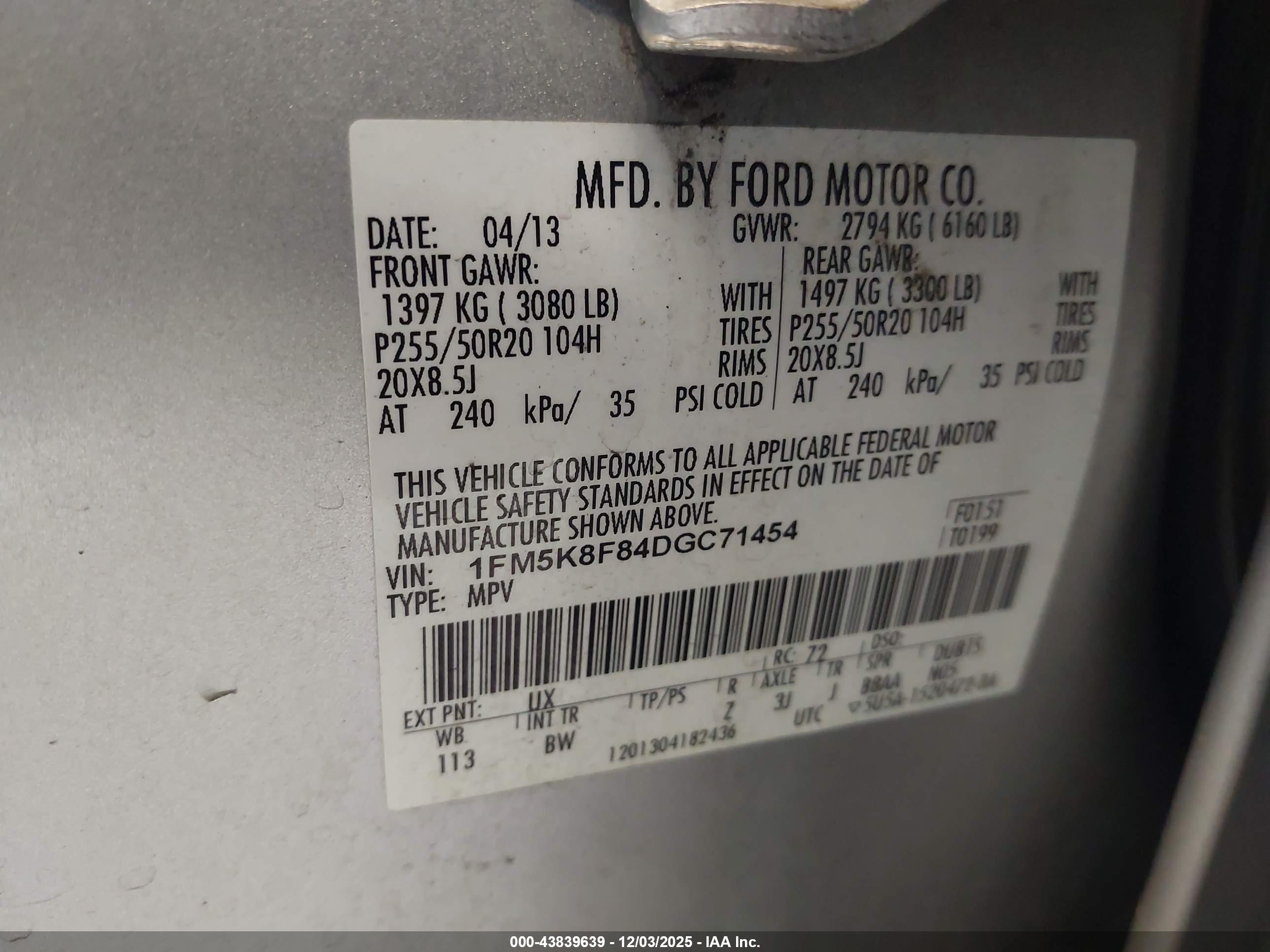 FORD EXPLORER image 9