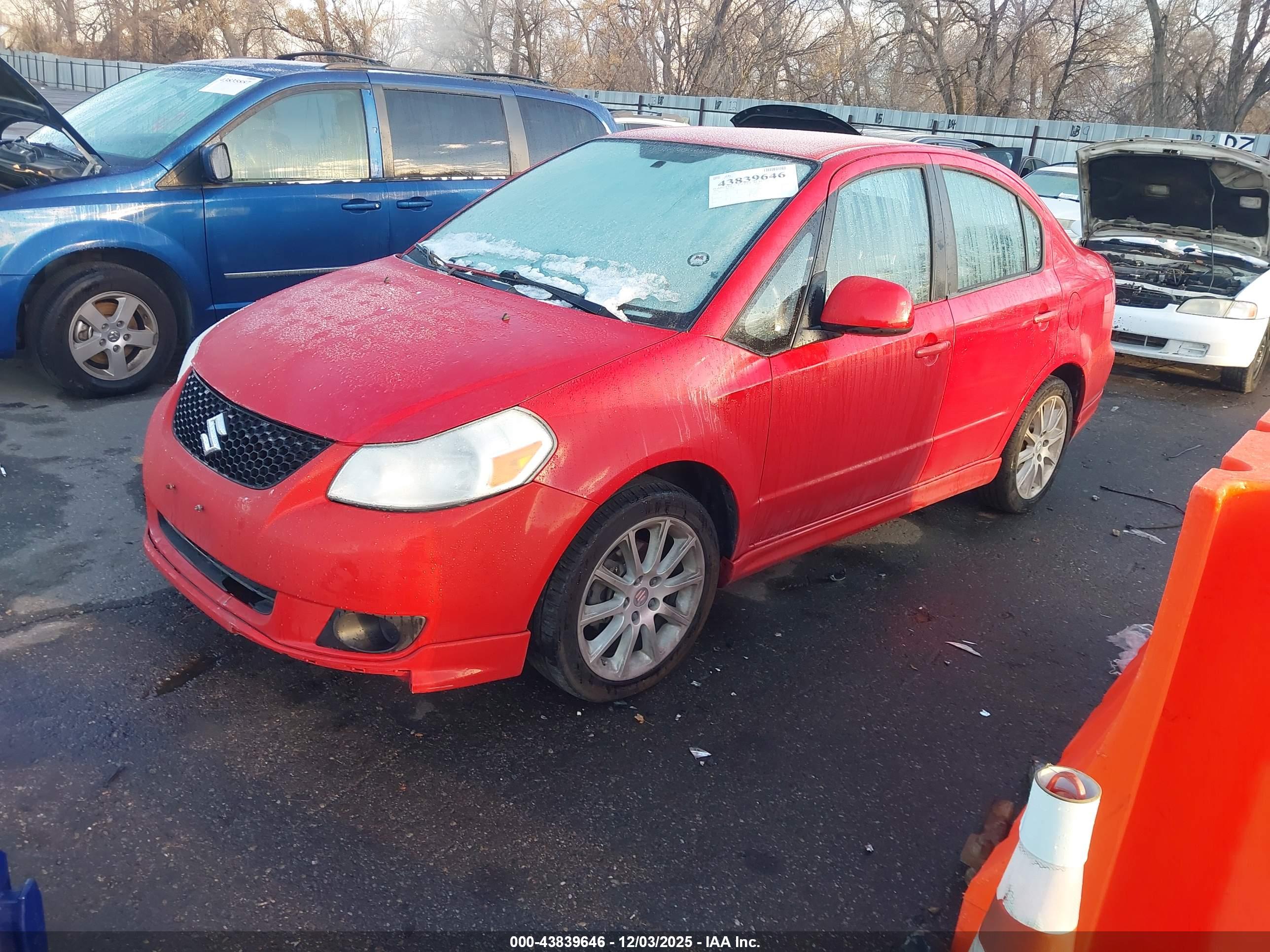 SUZUKI SX4 image 2