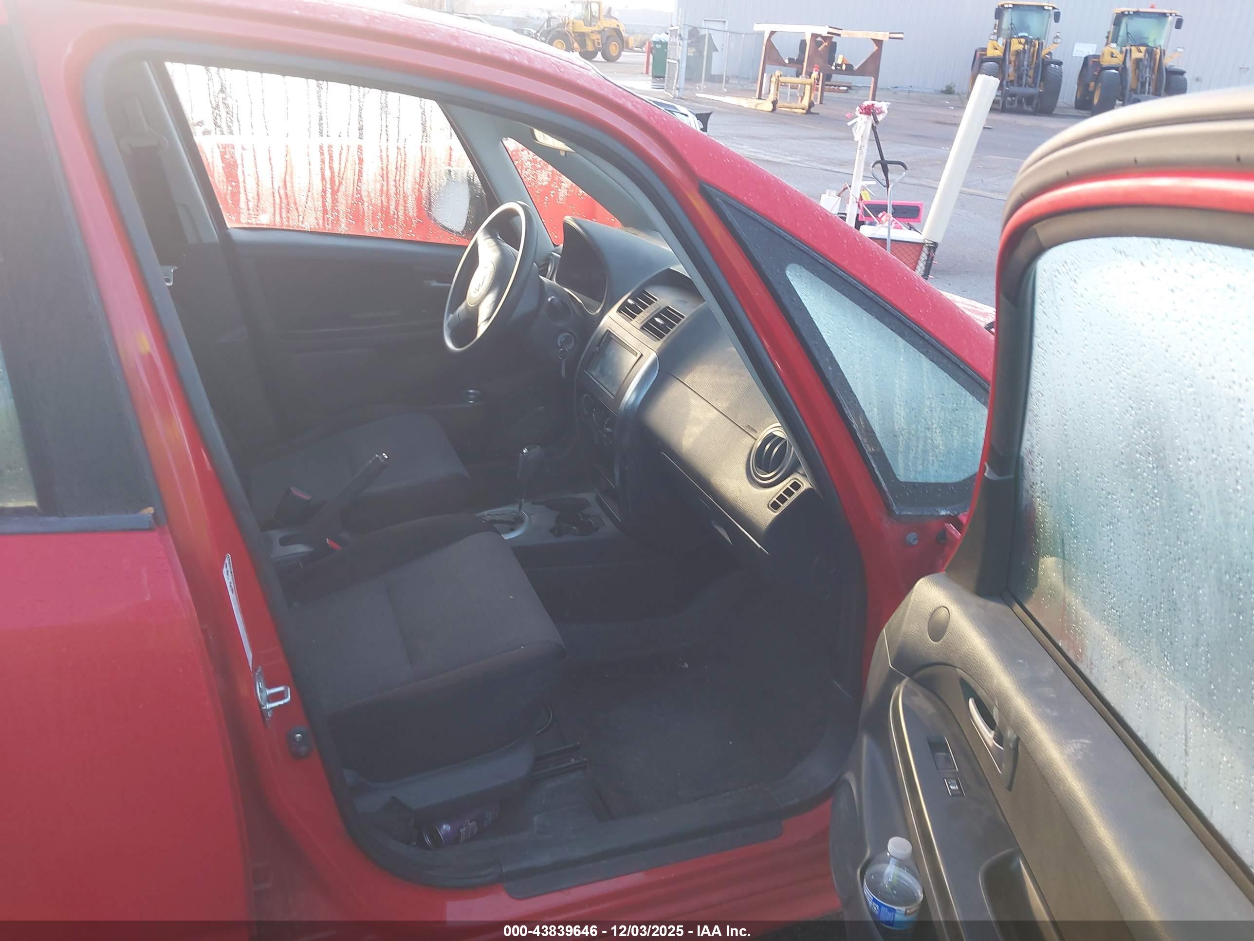 SUZUKI SX4 image 5