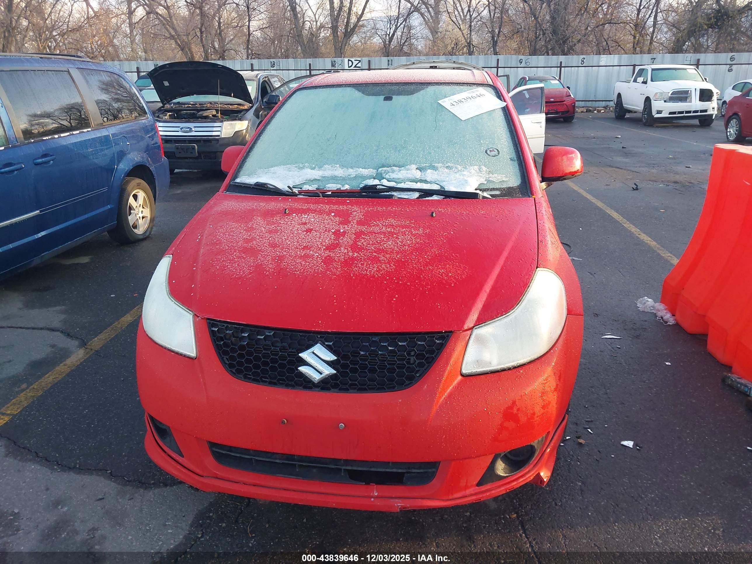 SUZUKI SX4 image 6