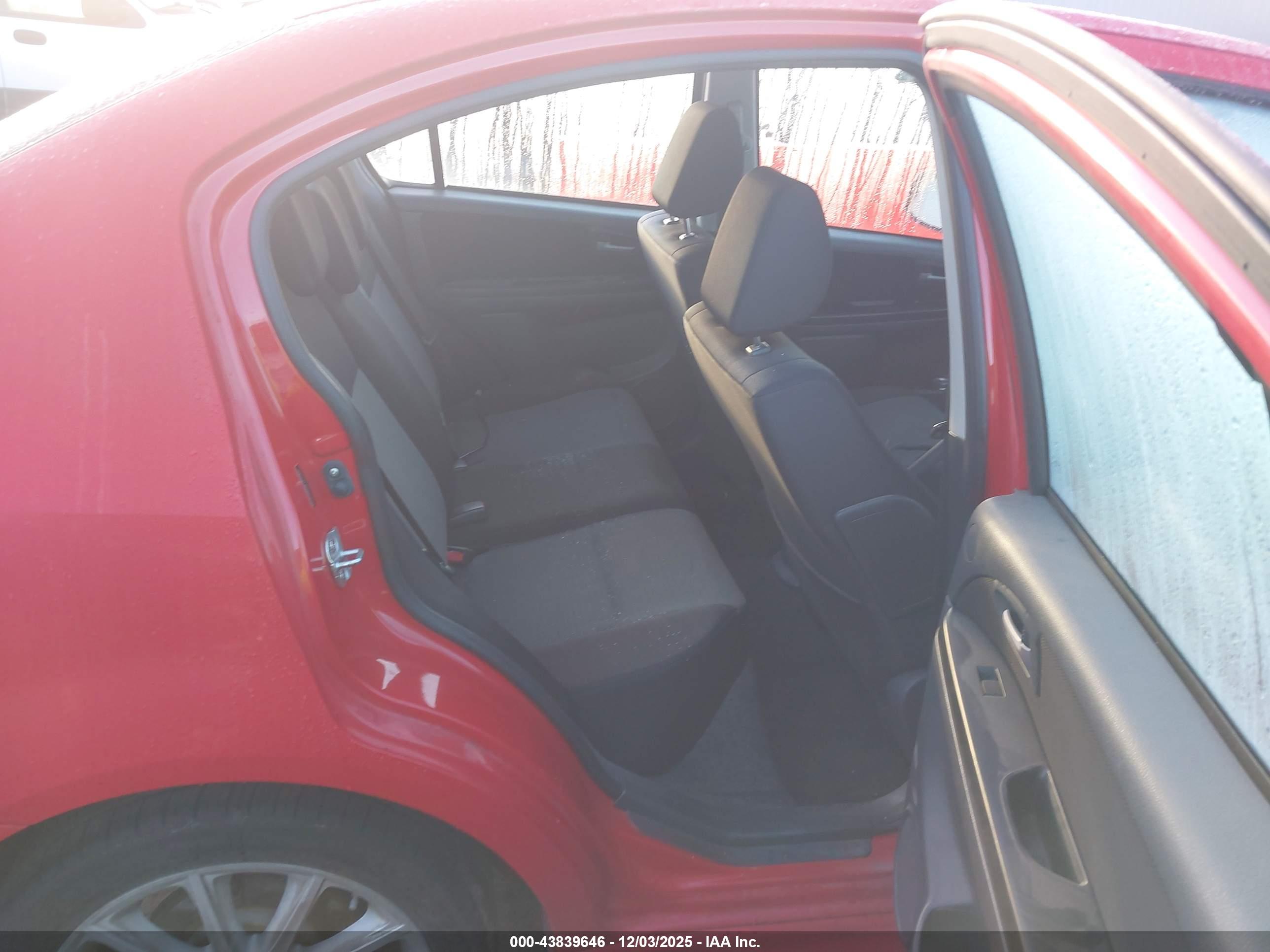 SUZUKI SX4 image 8