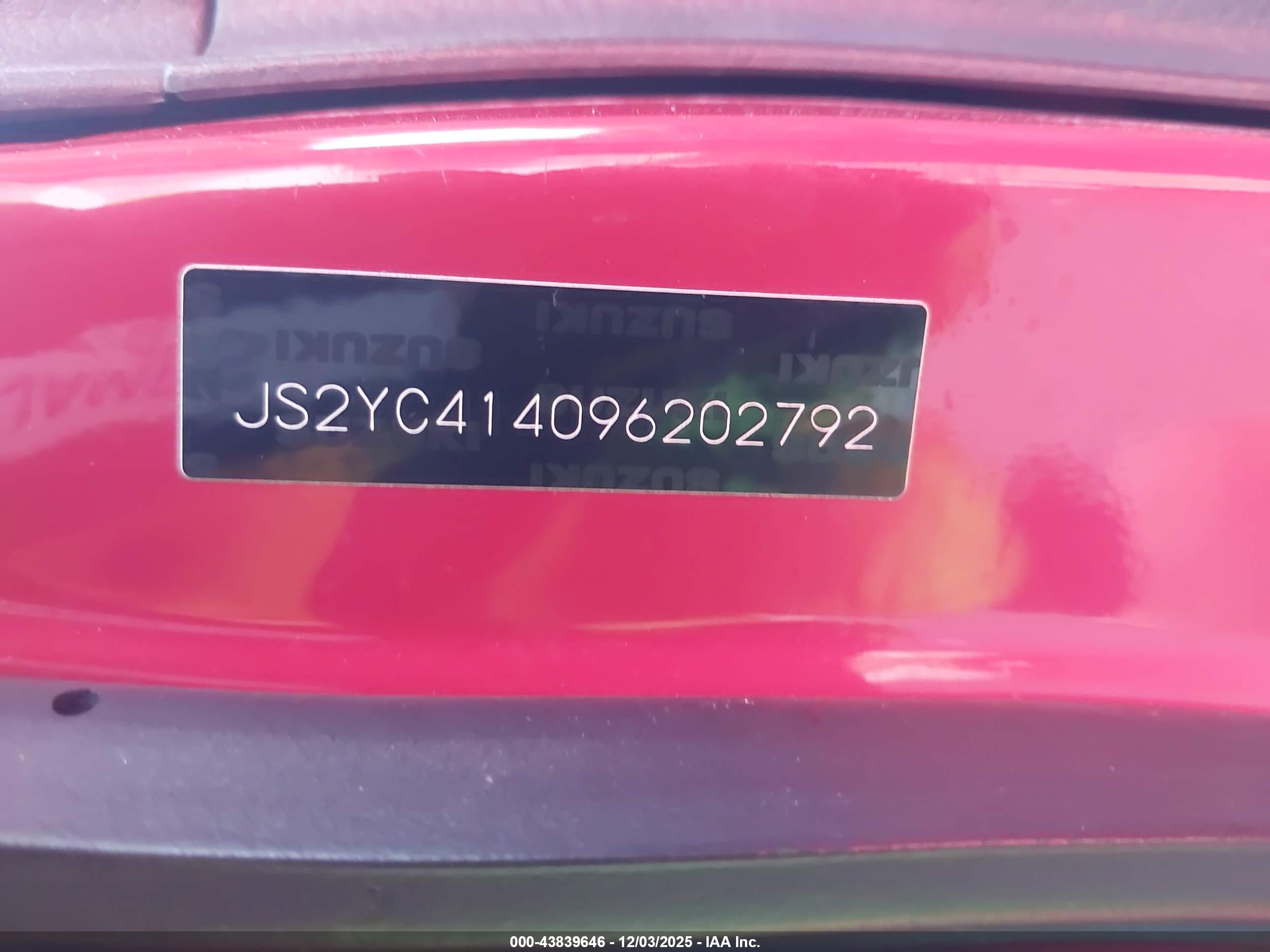 SUZUKI SX4 image 9