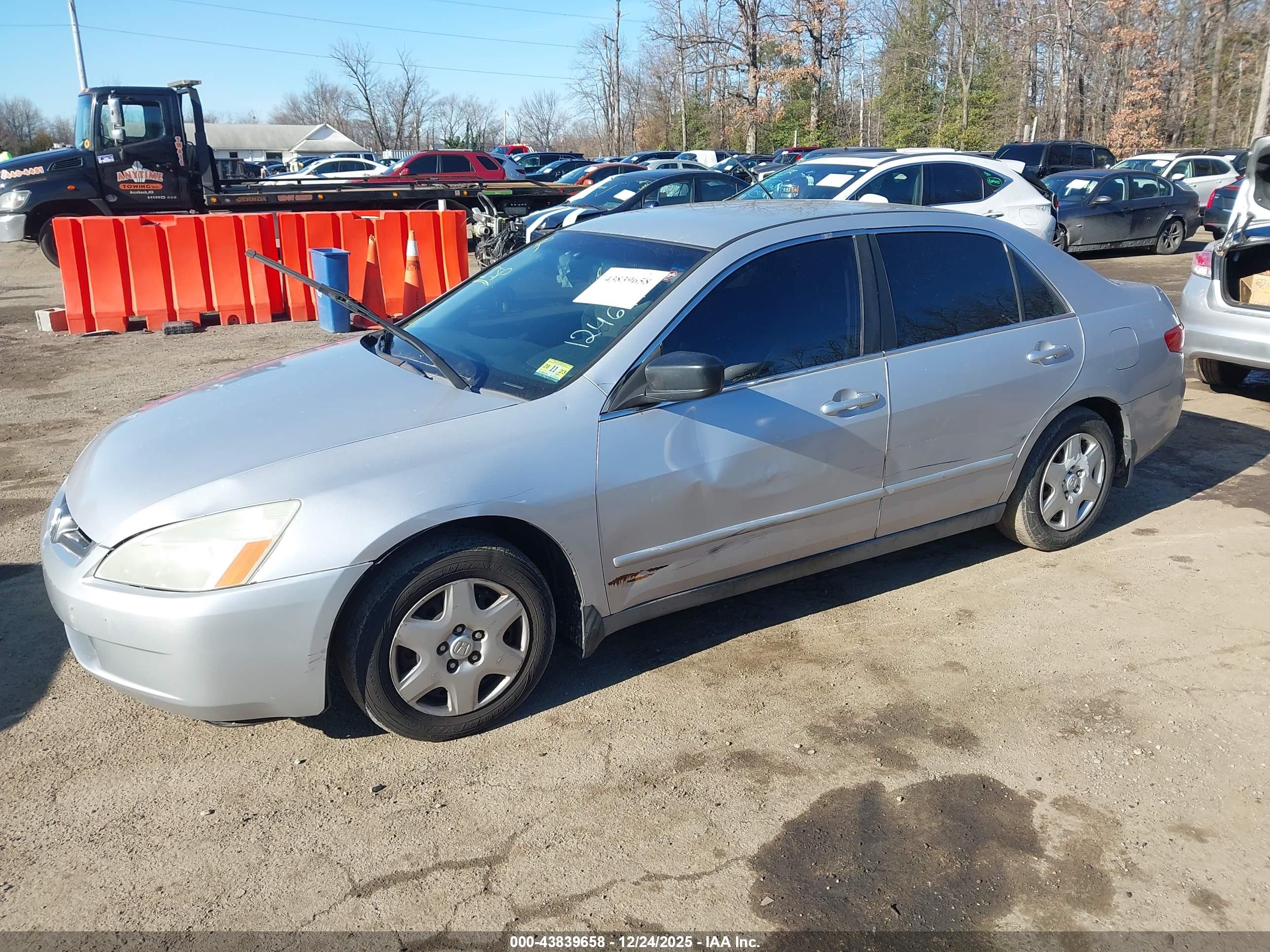 HONDA ACCORD image 2