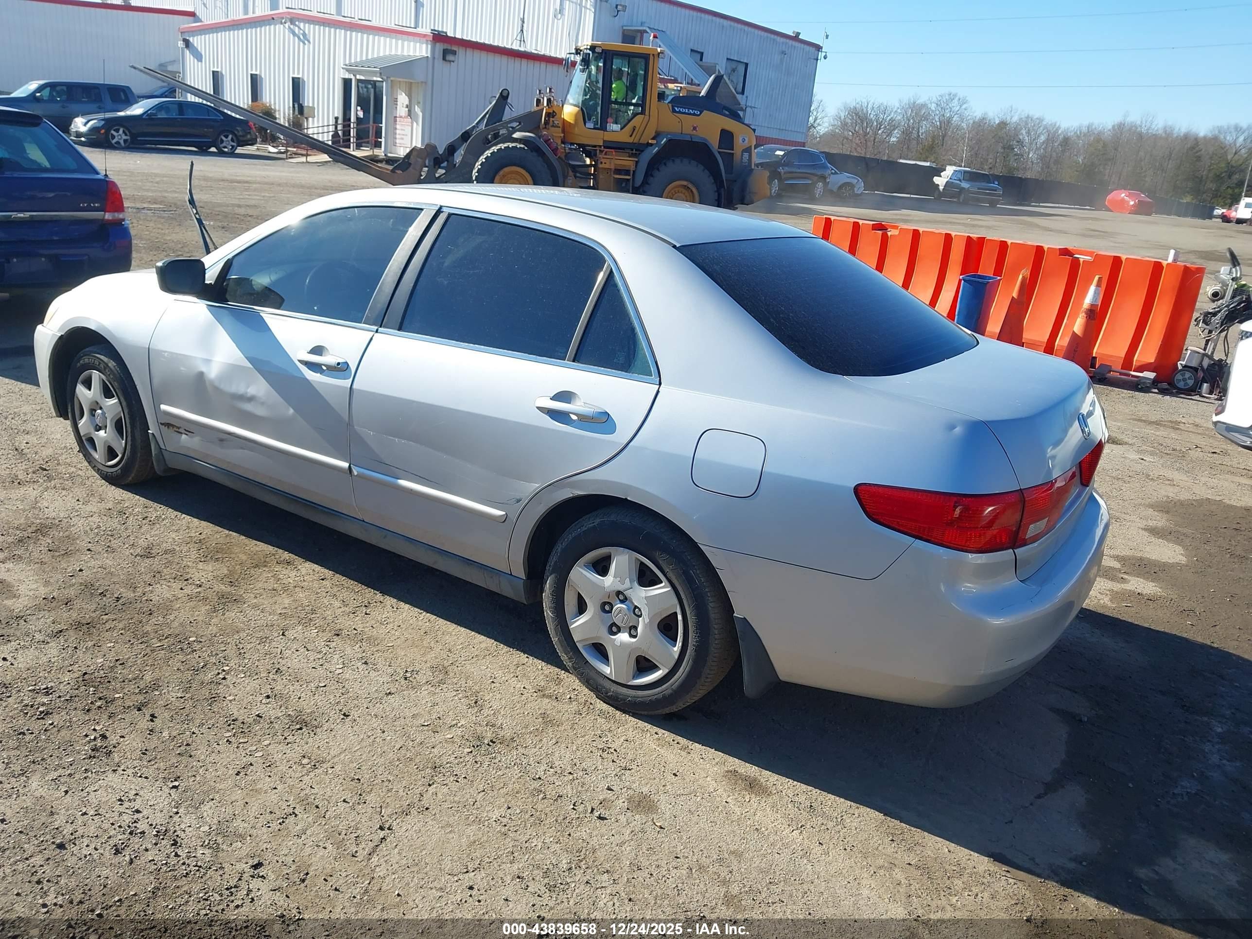 HONDA ACCORD image 3