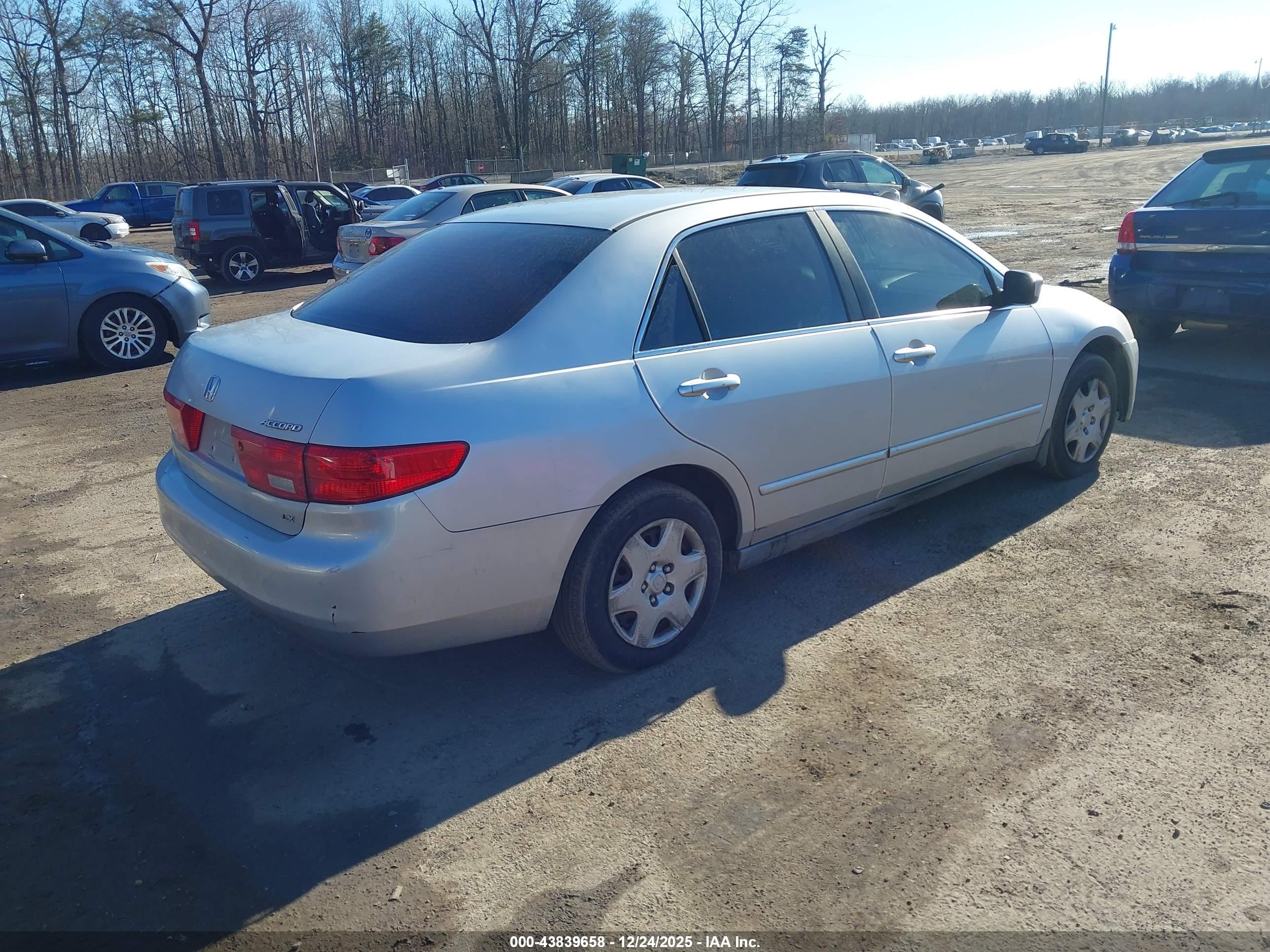 HONDA ACCORD image 4