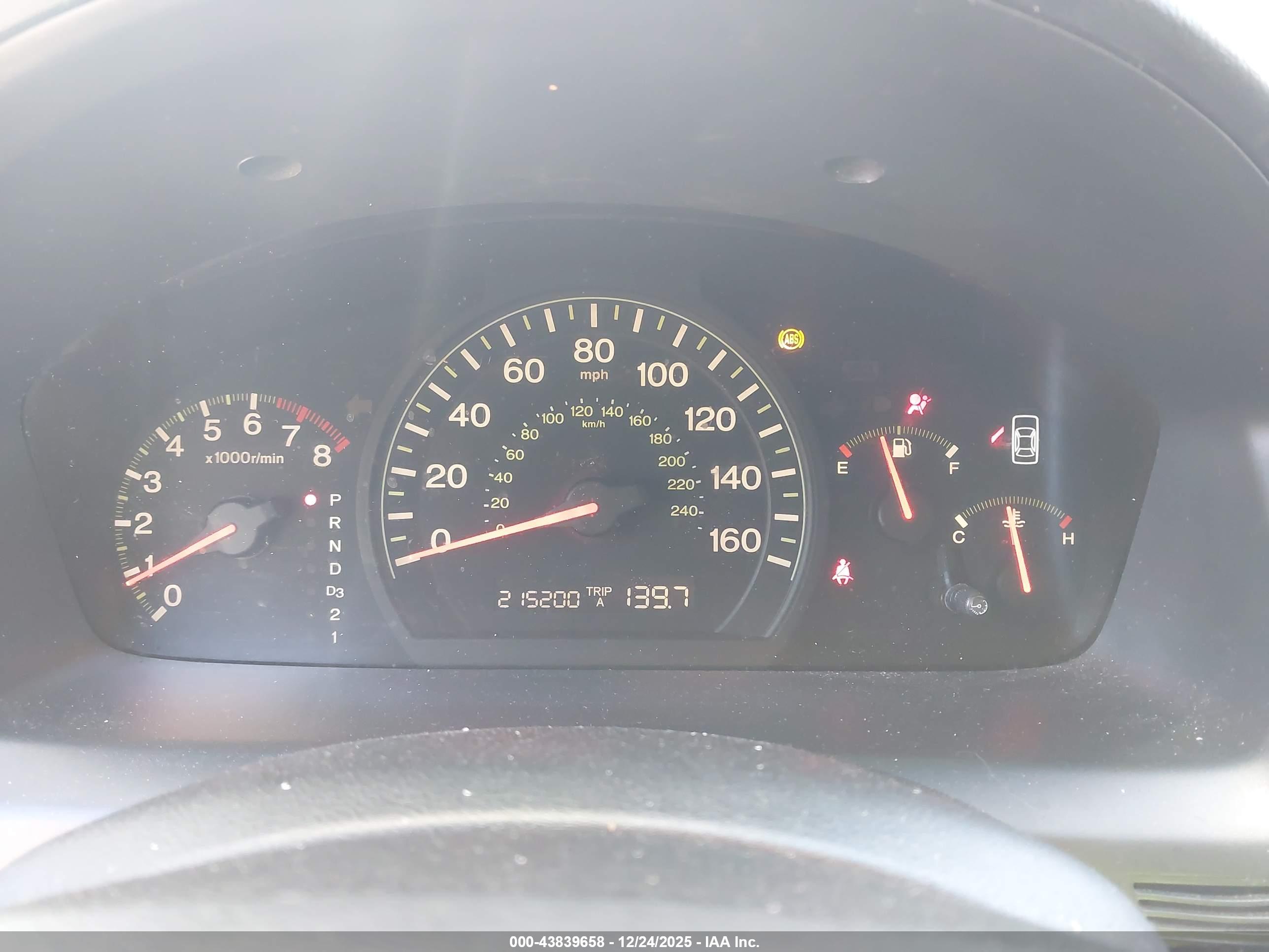 HONDA ACCORD image 7