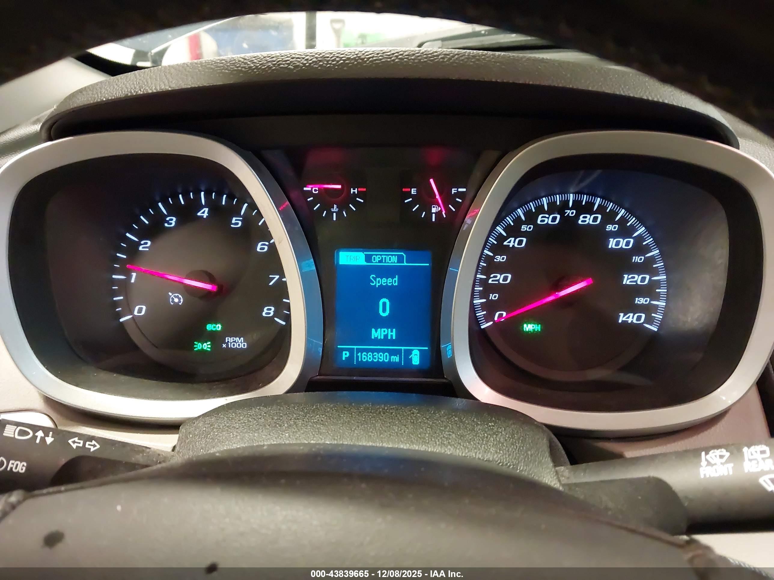 CHEVROLET EQUINOX image 7