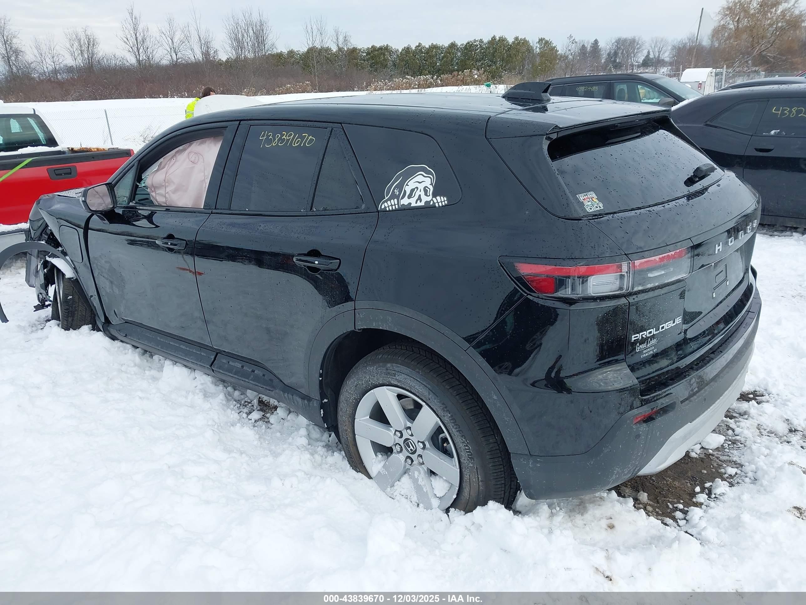 HONDA PROLOGUE image 3