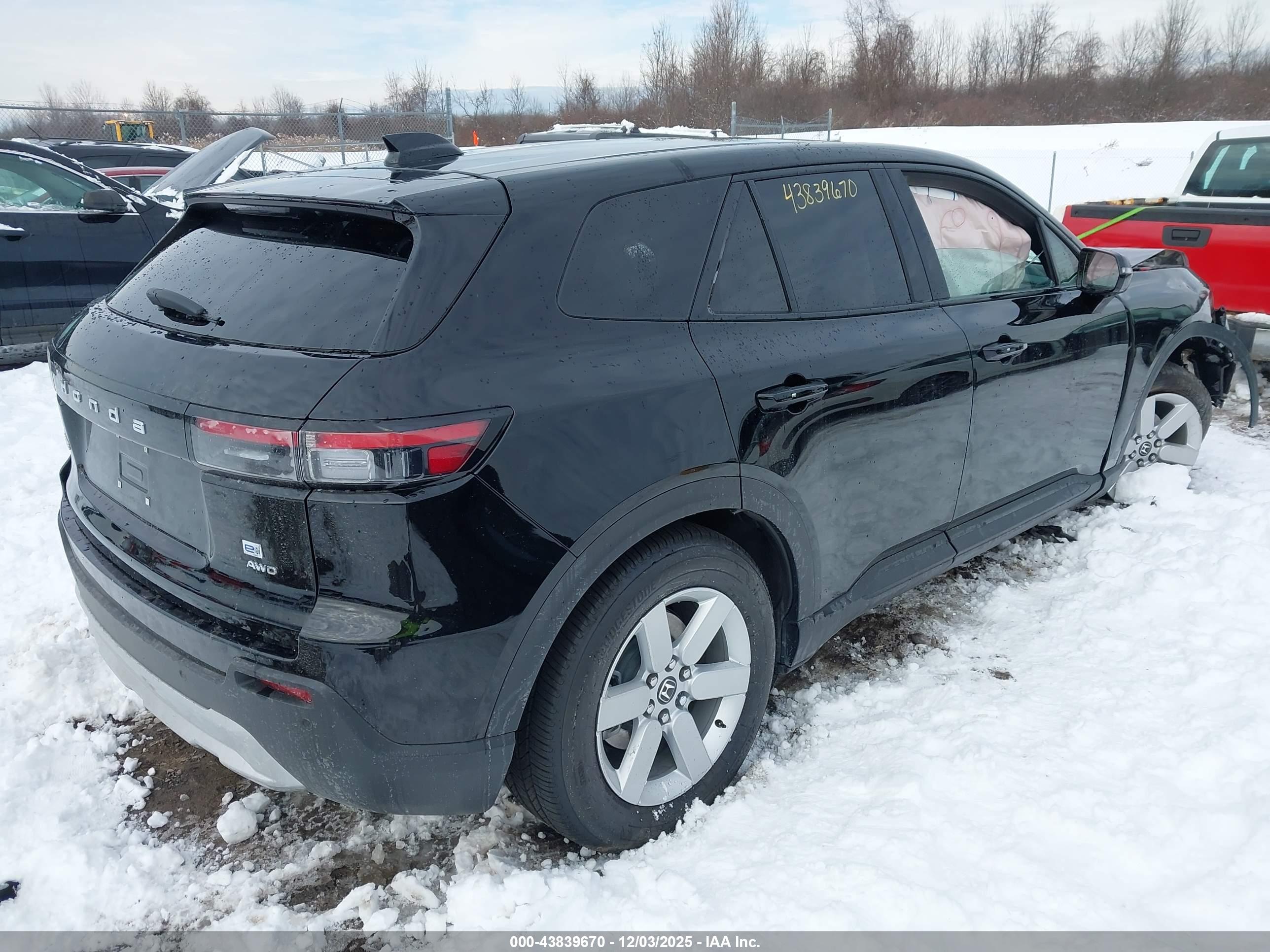 HONDA PROLOGUE image 4