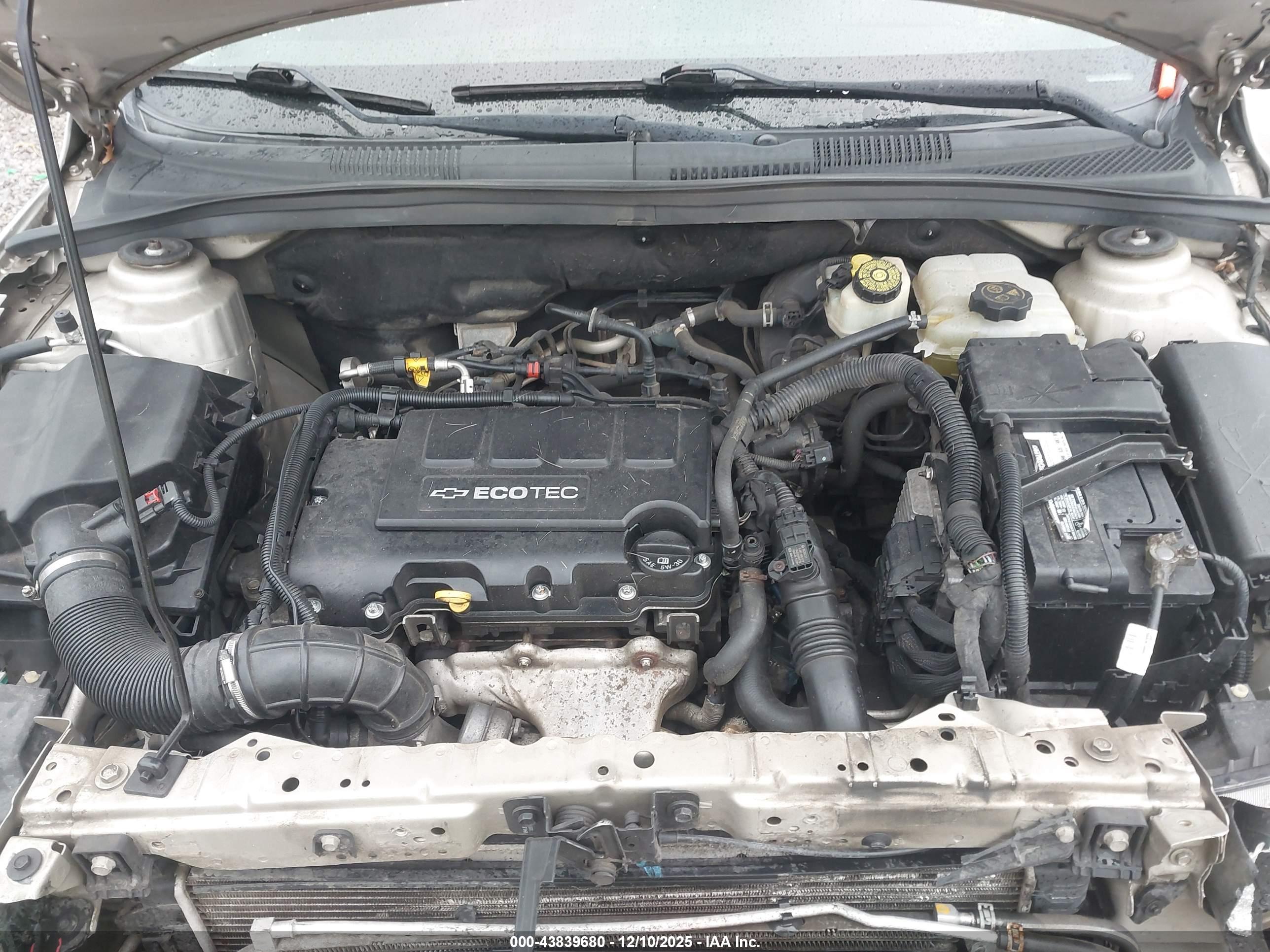 CHEVROLET CRUZE image 10