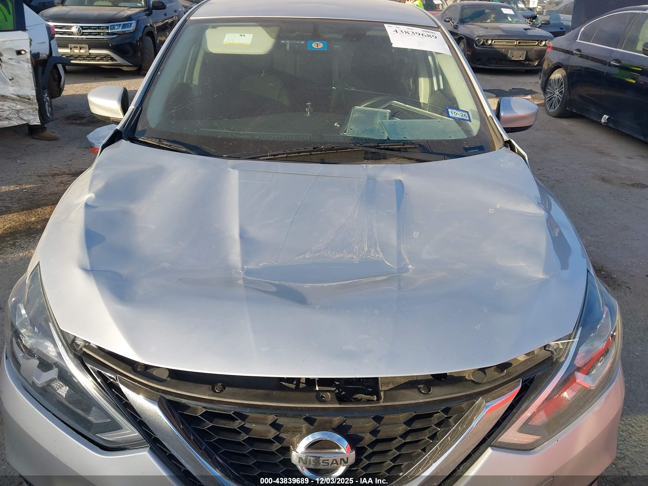 NISSAN SENTRA image 6