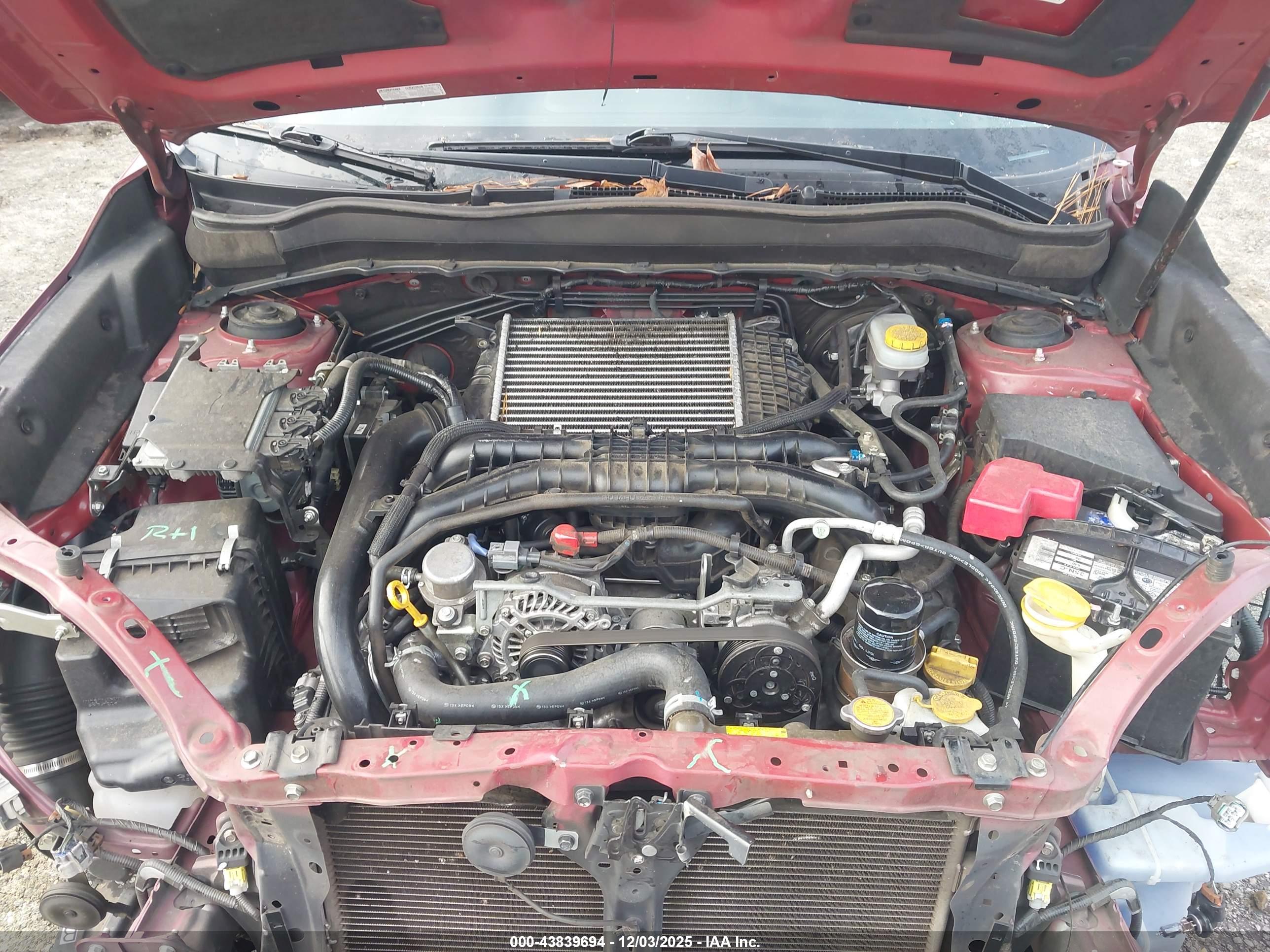 SUBARU FORESTER image 10