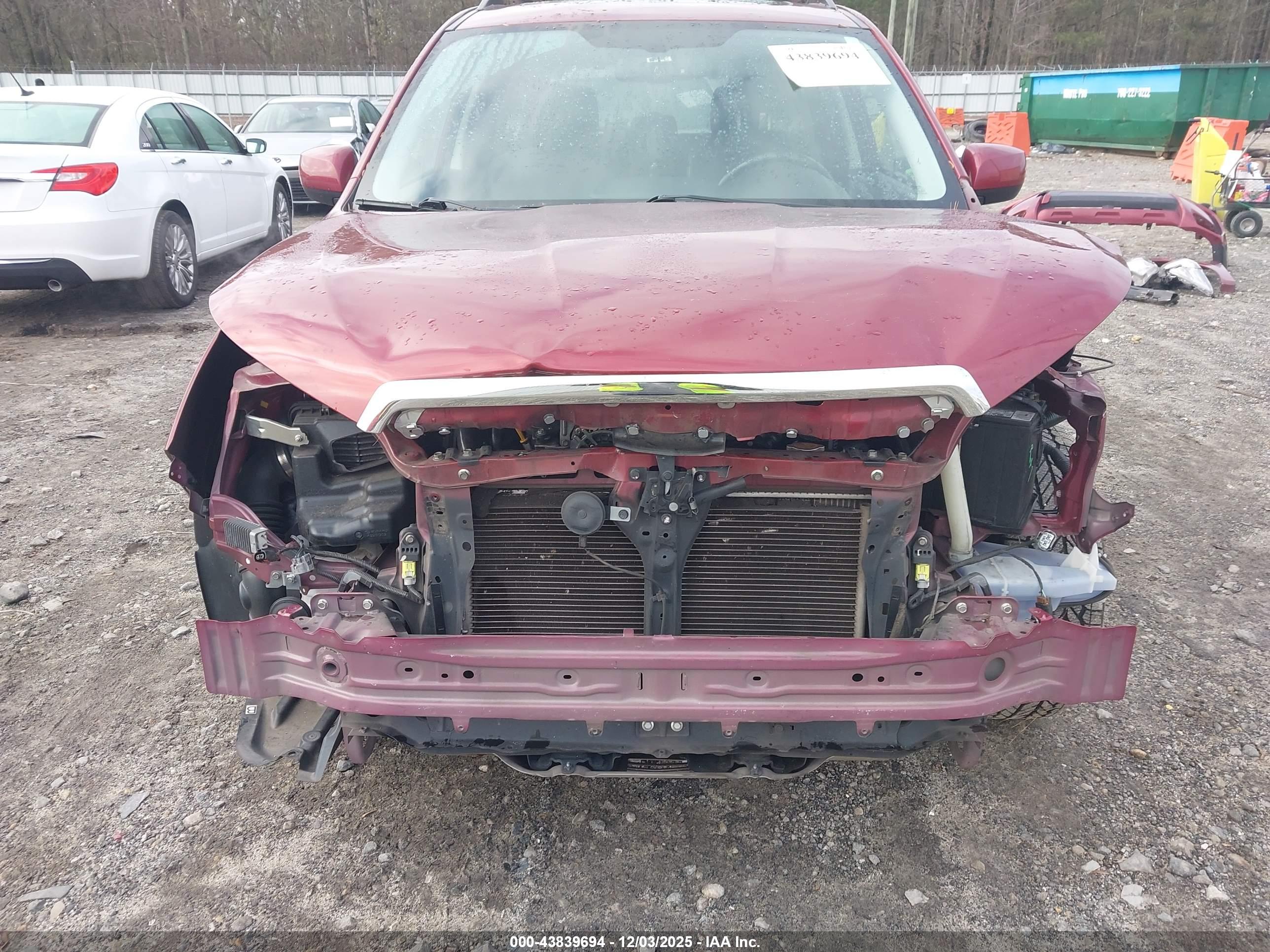 SUBARU FORESTER image 6